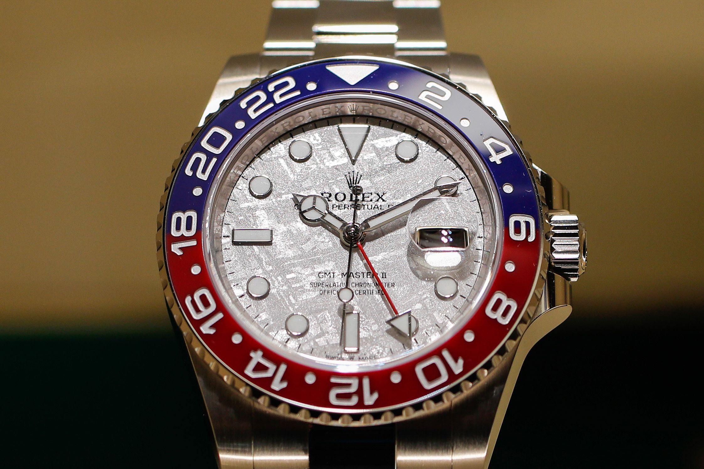 carpintero marca Estar confundido Mayor vendedor de Rolex en Reino Unido: sigue habiendo escasez de relojes  de lujo