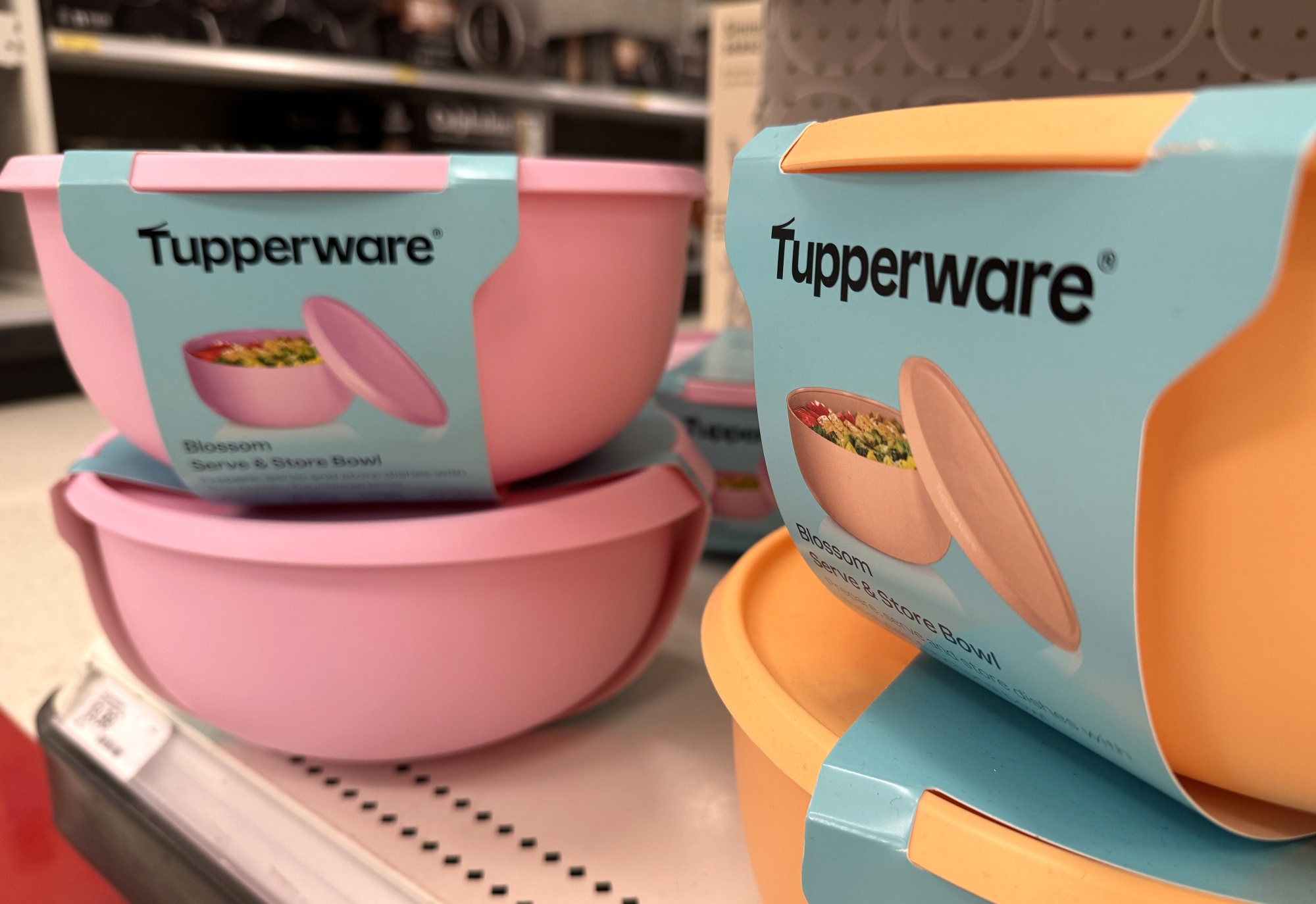 Tupperwareだ円キャニスター7点まとめ Como a Tupperware passou de ícone dos lares a marca que busca