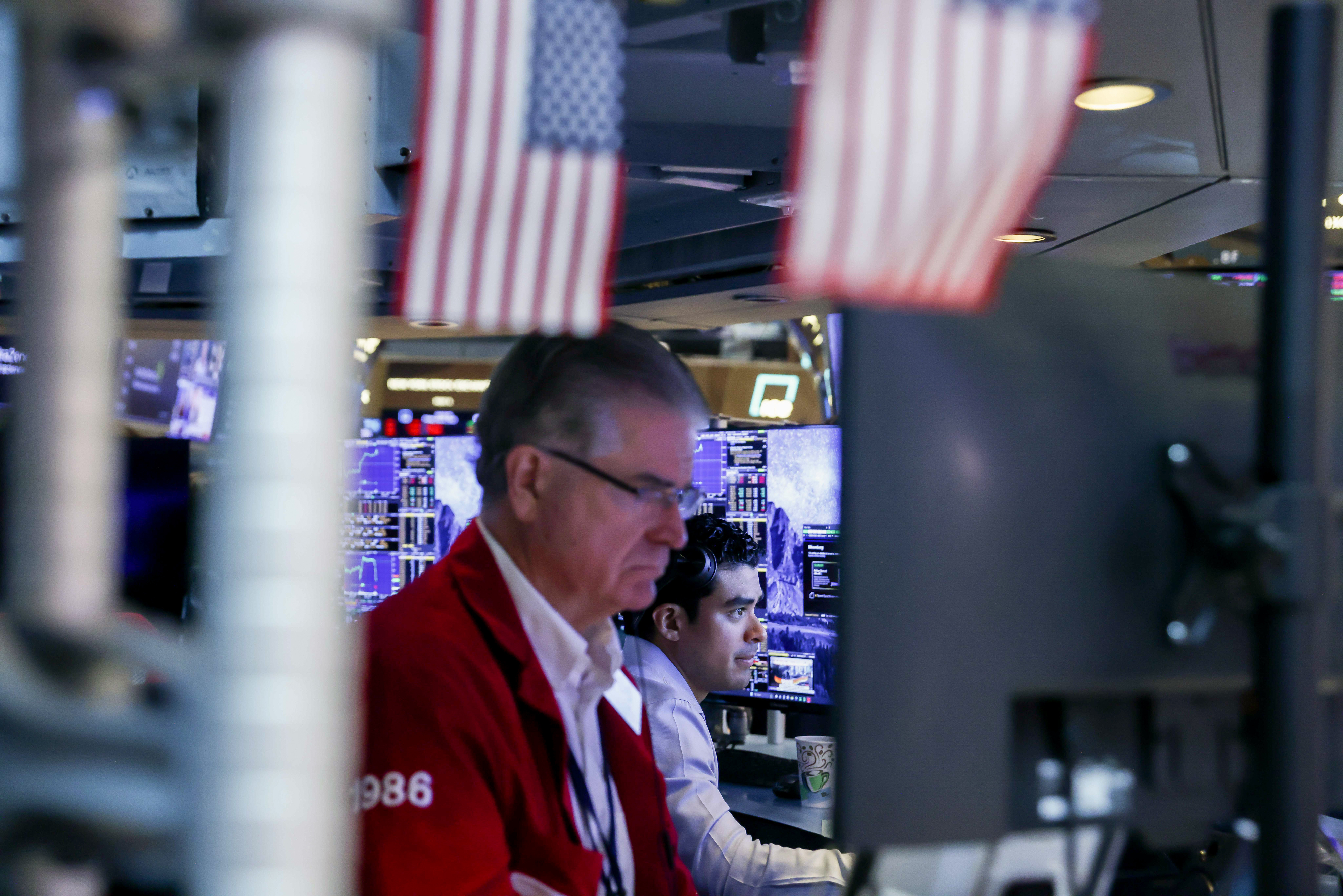 Wall Street cae con fuerza y el oro entra en territorio bajista ante nueva escalada con Irán Wall Street cae con fuerza y el oro entra en territorio bajista ante nueva escalada con Irán
