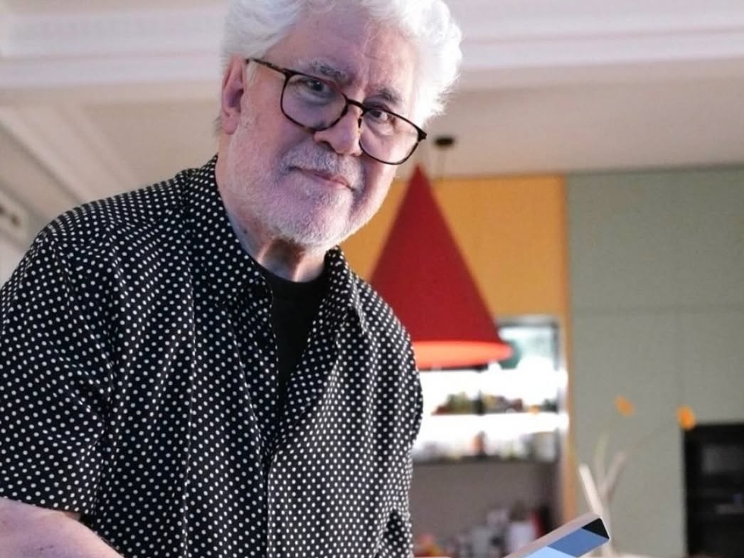 Pedro Almodóvar no le teme a la IA: “En la creación no me causa la menor inquietud”