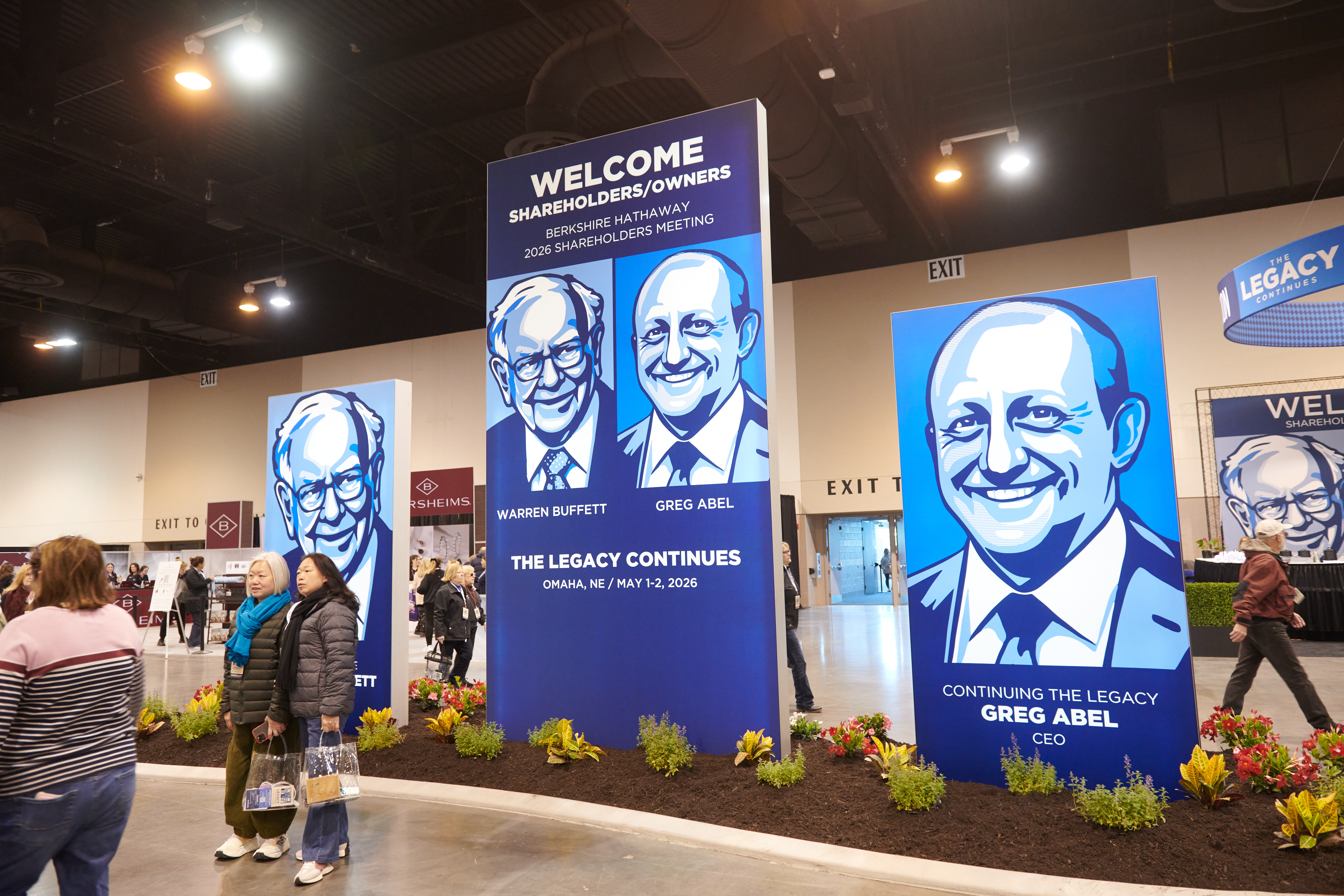 Berkshire reordena sus inversiones sin Buffett: compra Alphabet y Delta y vende Visa y Chevron