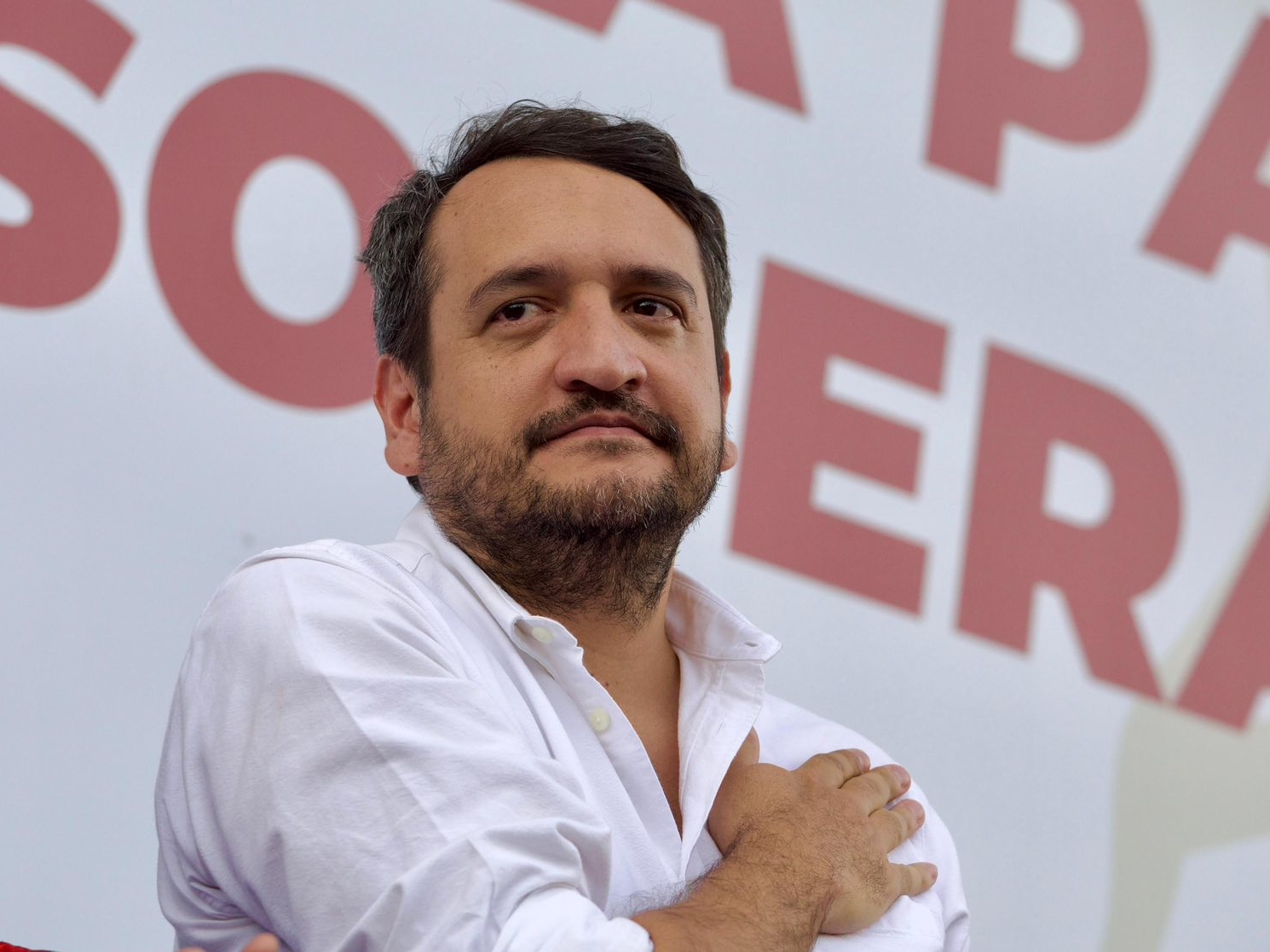 Estados Unidos quita visa al hijo del expresidente AMLO que busca ser diputado en México Estados Unidos quita visa al hijo del expresidente AMLO que busca ser diputado en México