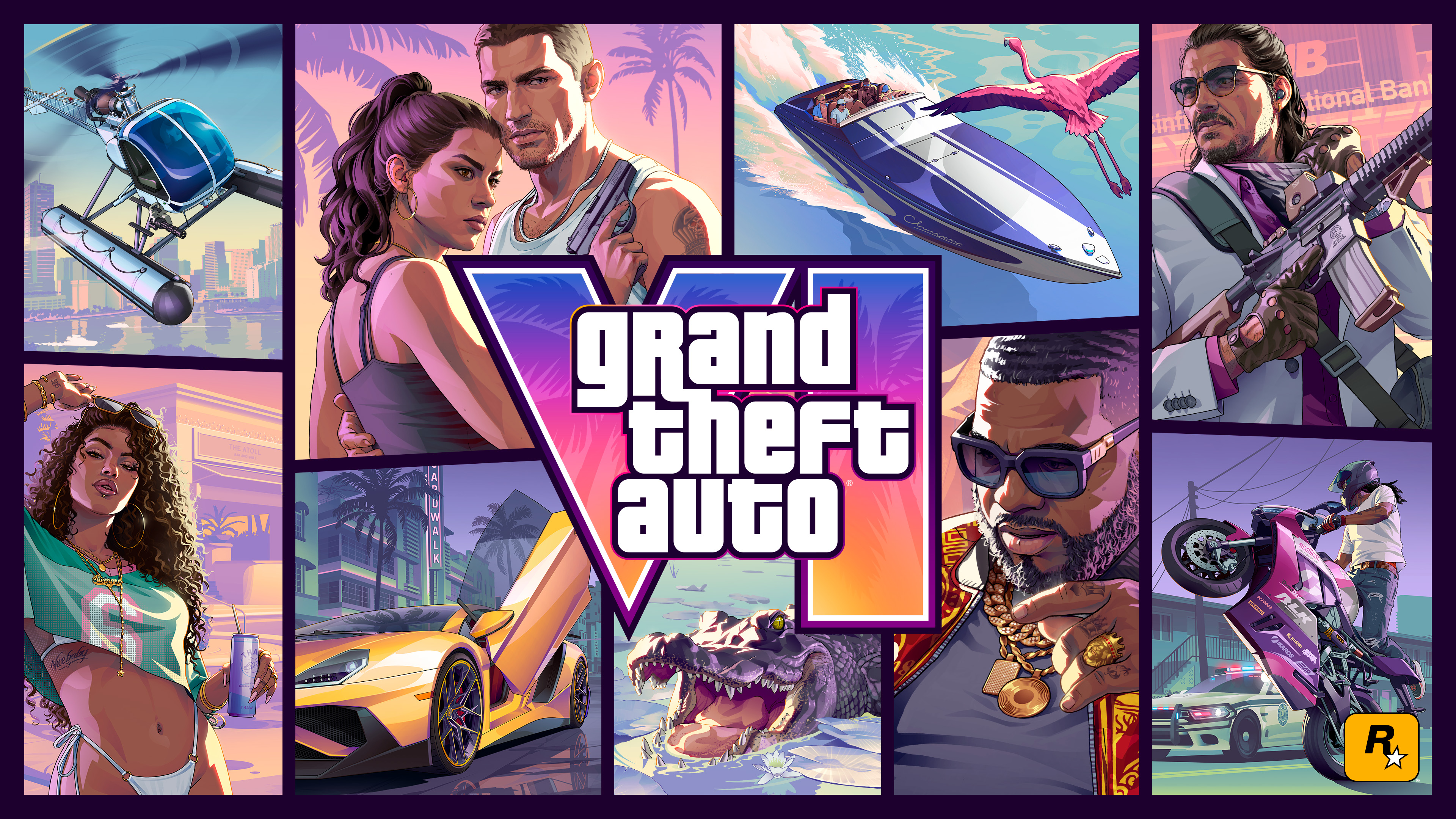 GTA VI ya tiene fecha de preventa y portada: Wall Street ve alza de 17% en la acción de Take-Two
