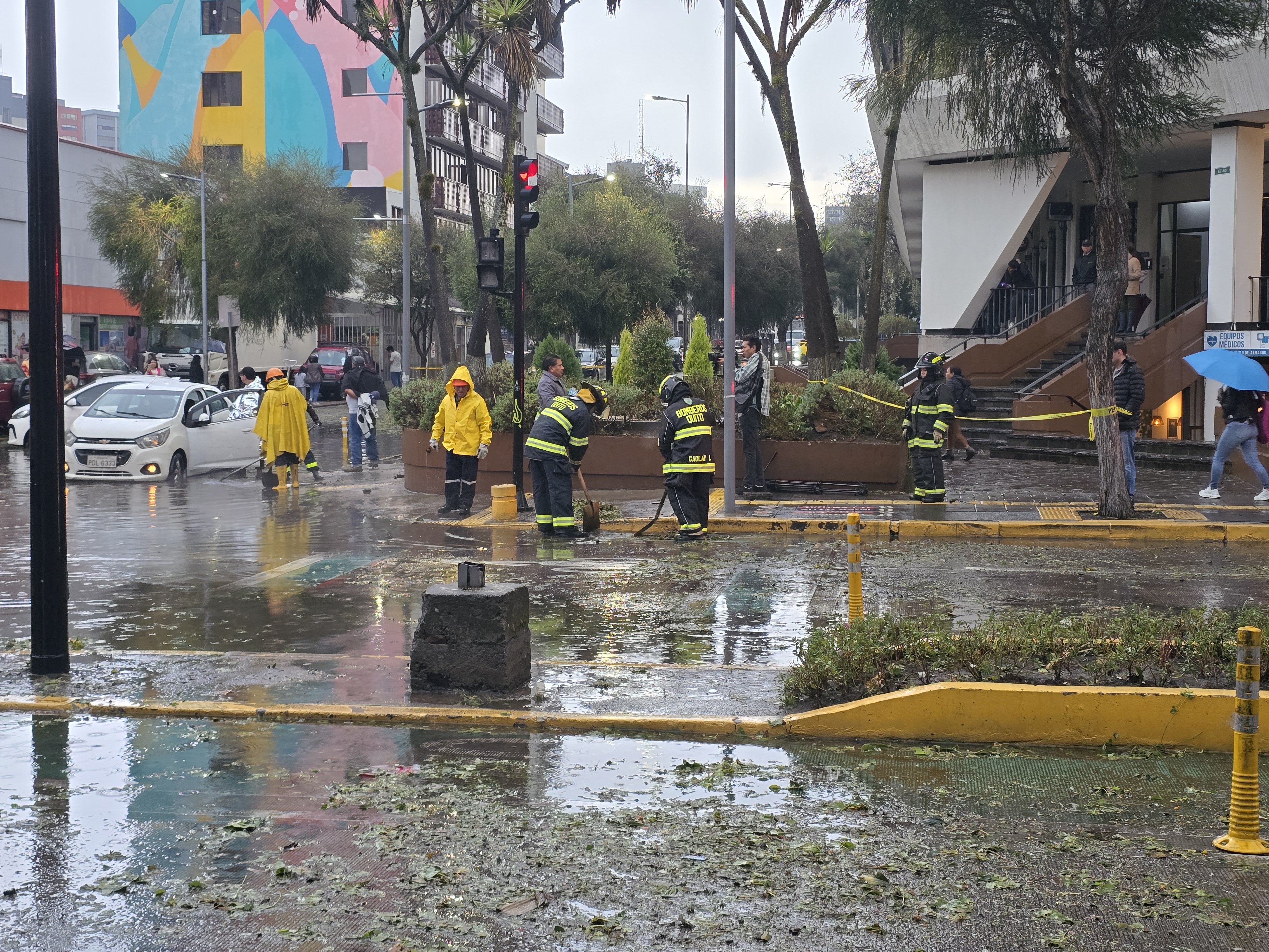 ¿Por qué está lloviendo tanto en Ecuador? Estas son las principales razones