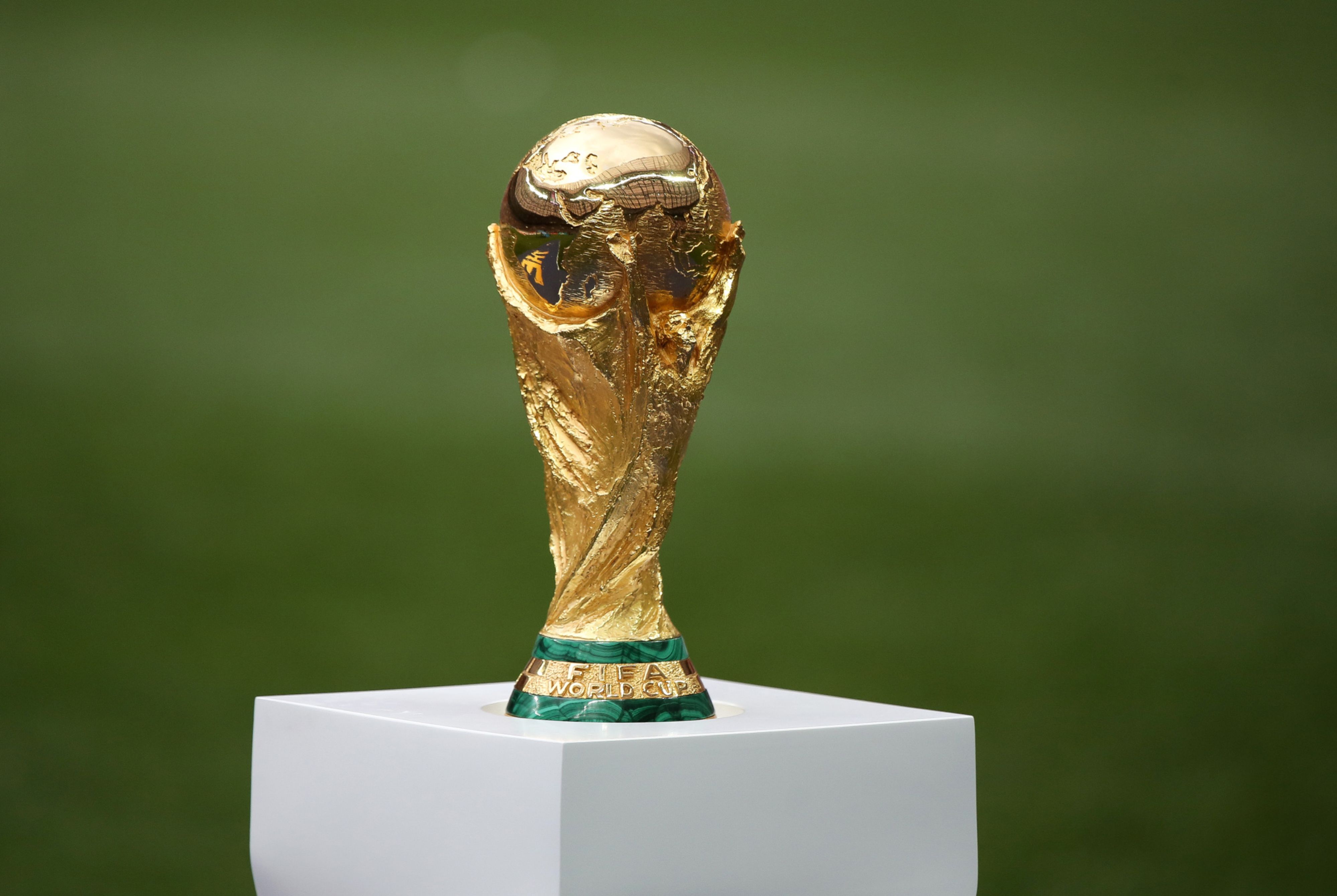 Mundial Qatar 2022: dónde está la Copa que trajo la Selección