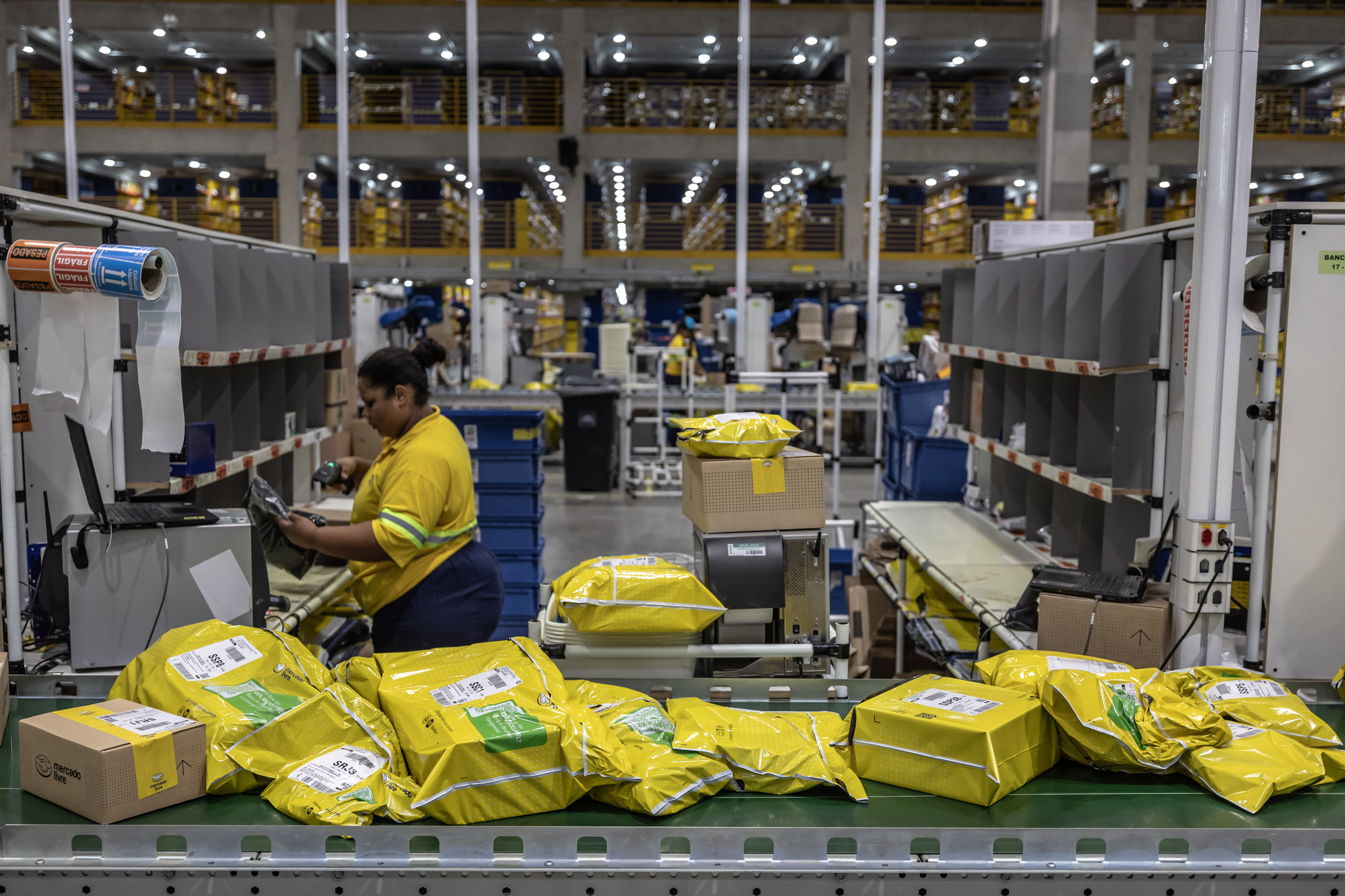 MercadoLibre venderá medicamentos con receta en Brasil y lanza entregas en hasta 60 minutos MercadoLibre venderá medicamentos con receta en Brasil y lanza entregas en hasta 60 minutos