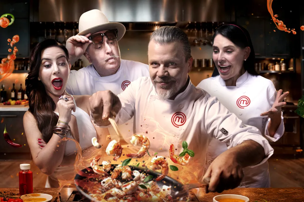 México será el primer país del mundo en transmitir MasterChef 24/7: ¿cuándo se estrena y cómo será?