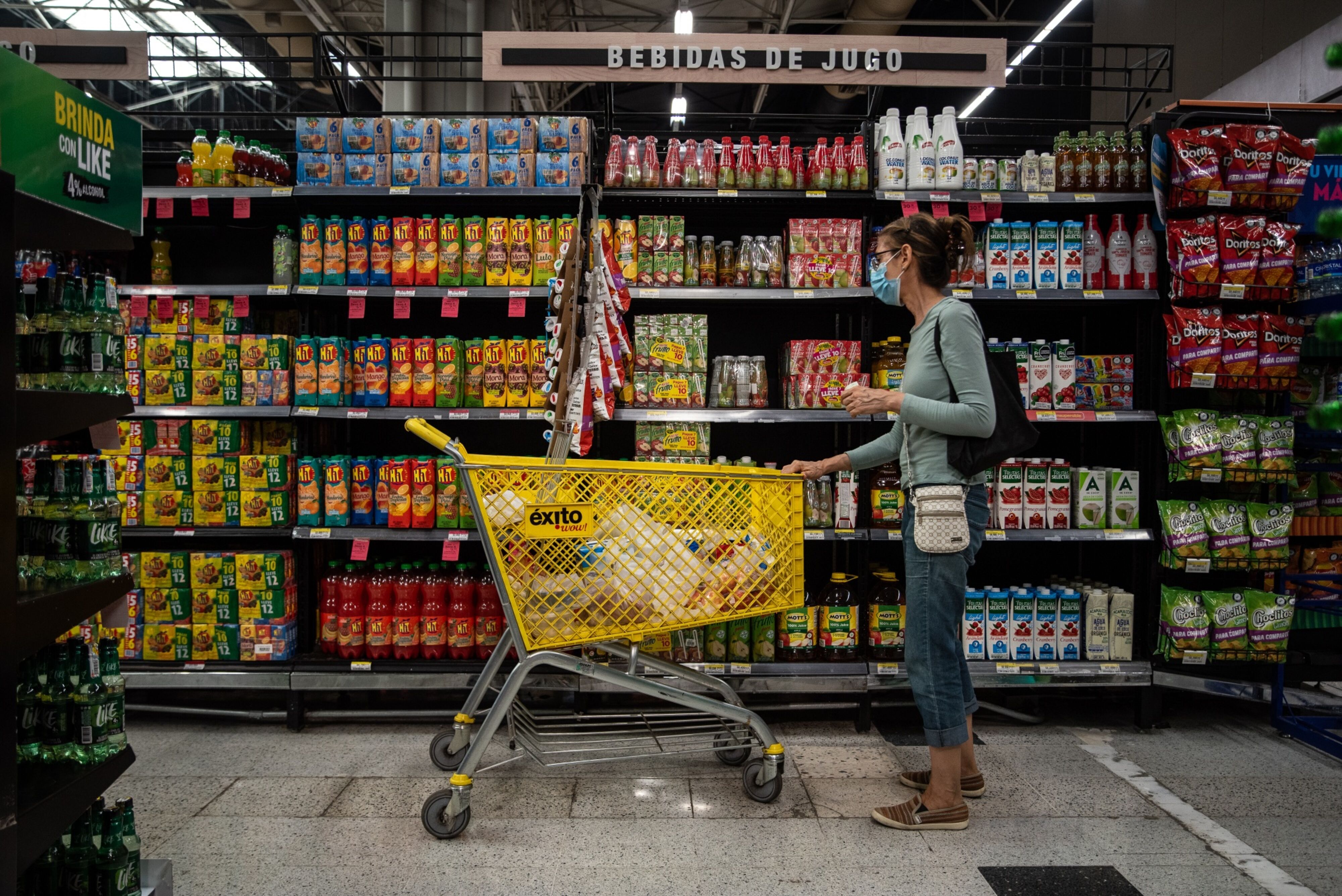 Agenda económica de la semana: minutas de Brasil, inflación en Colombia e informe de la OPEP