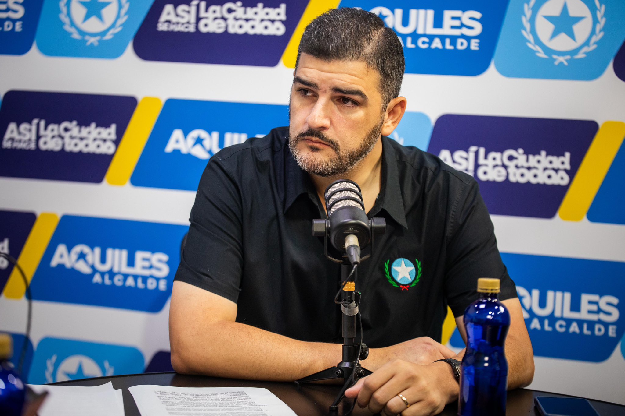 Fiscalía pide prisión preventiva para alcalde de Guayaquil: a esta hora se sabrá la decisión