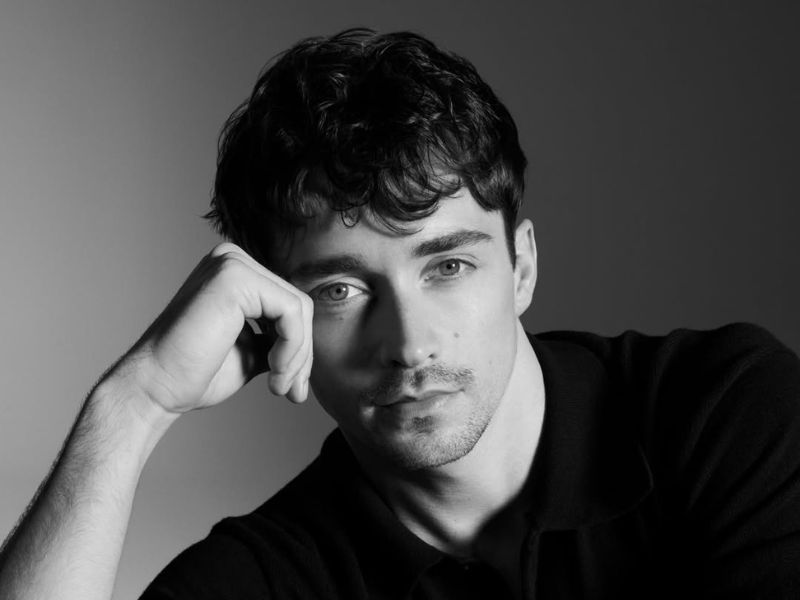 Charles Leclerc también lo vale: el piloto de Fórmula 1 se convierte en embajador de L’Oréal