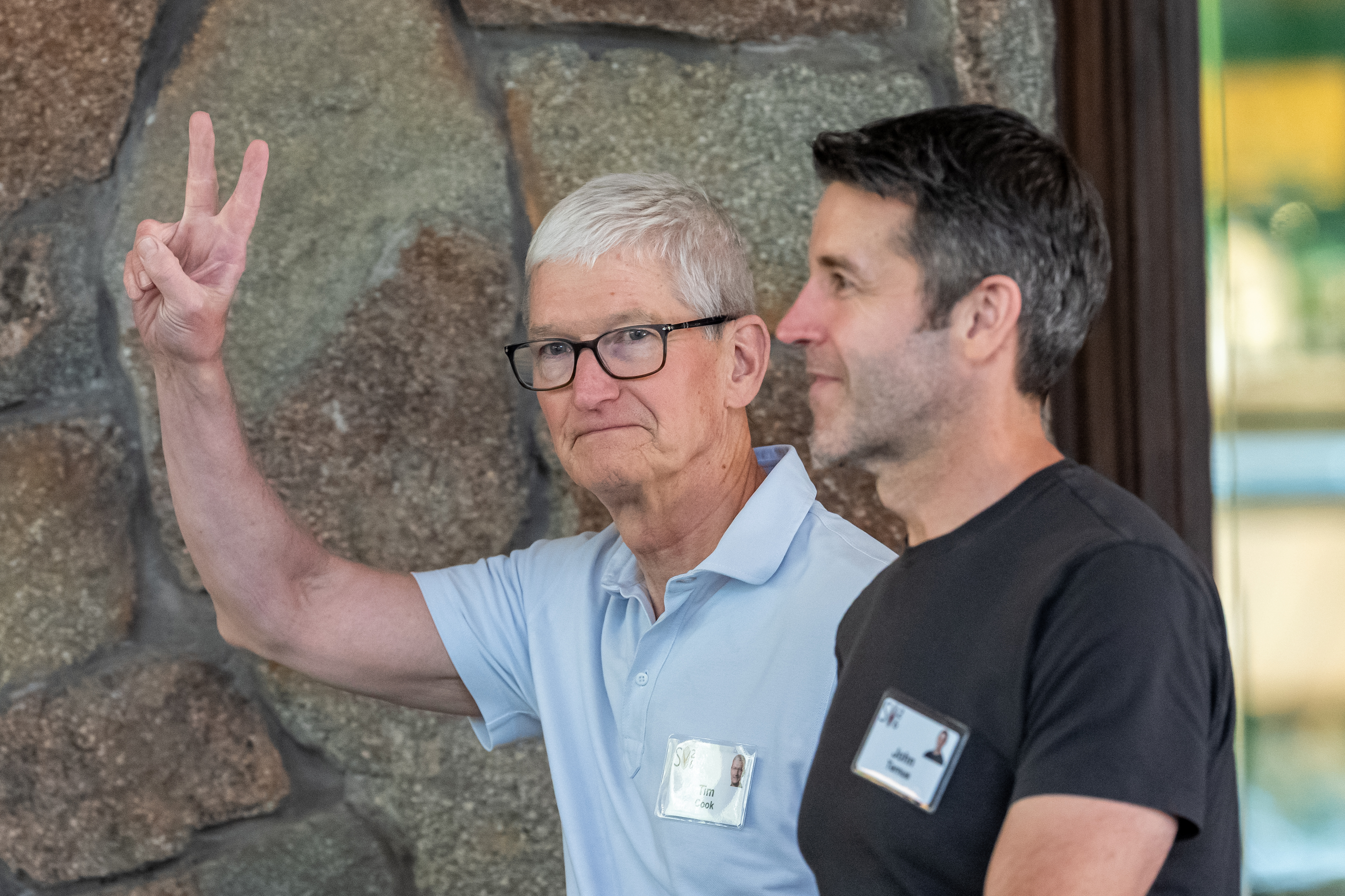 John Ternus assume como CEO da Apple: os desafios do sucessor de Tim Cook John Ternus assume como CEO da Apple: os desafios do sucessor de Tim Cook