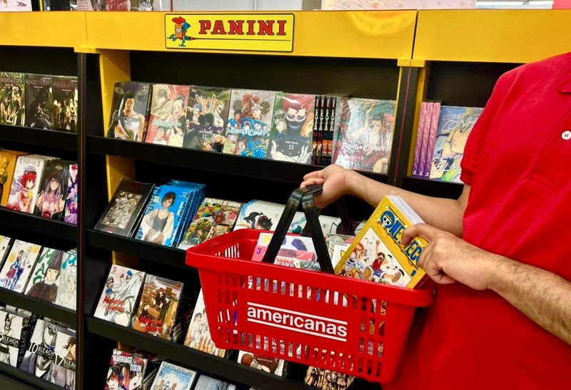 Americanas busca aumentar receita com retail media e novas marcas em loja, segundo CEO