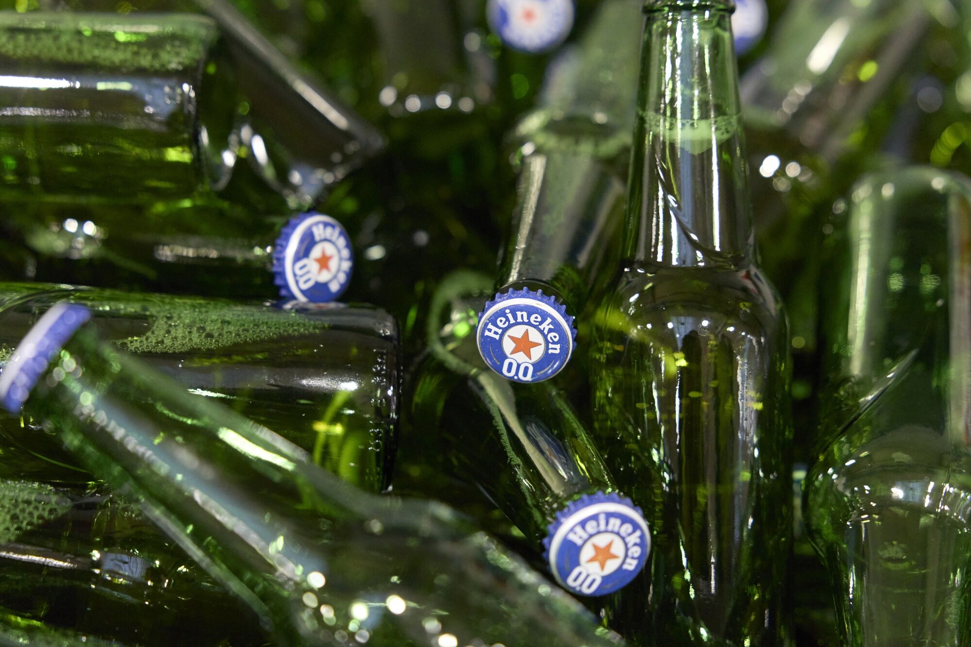 Heineken amplia aposta além da cerveja após portfólio ‘equilibrado’ crescer mais de 50% Heineken amplia aposta além da cerveja após portfólio ‘equilibrado’ crescer mais de 50%