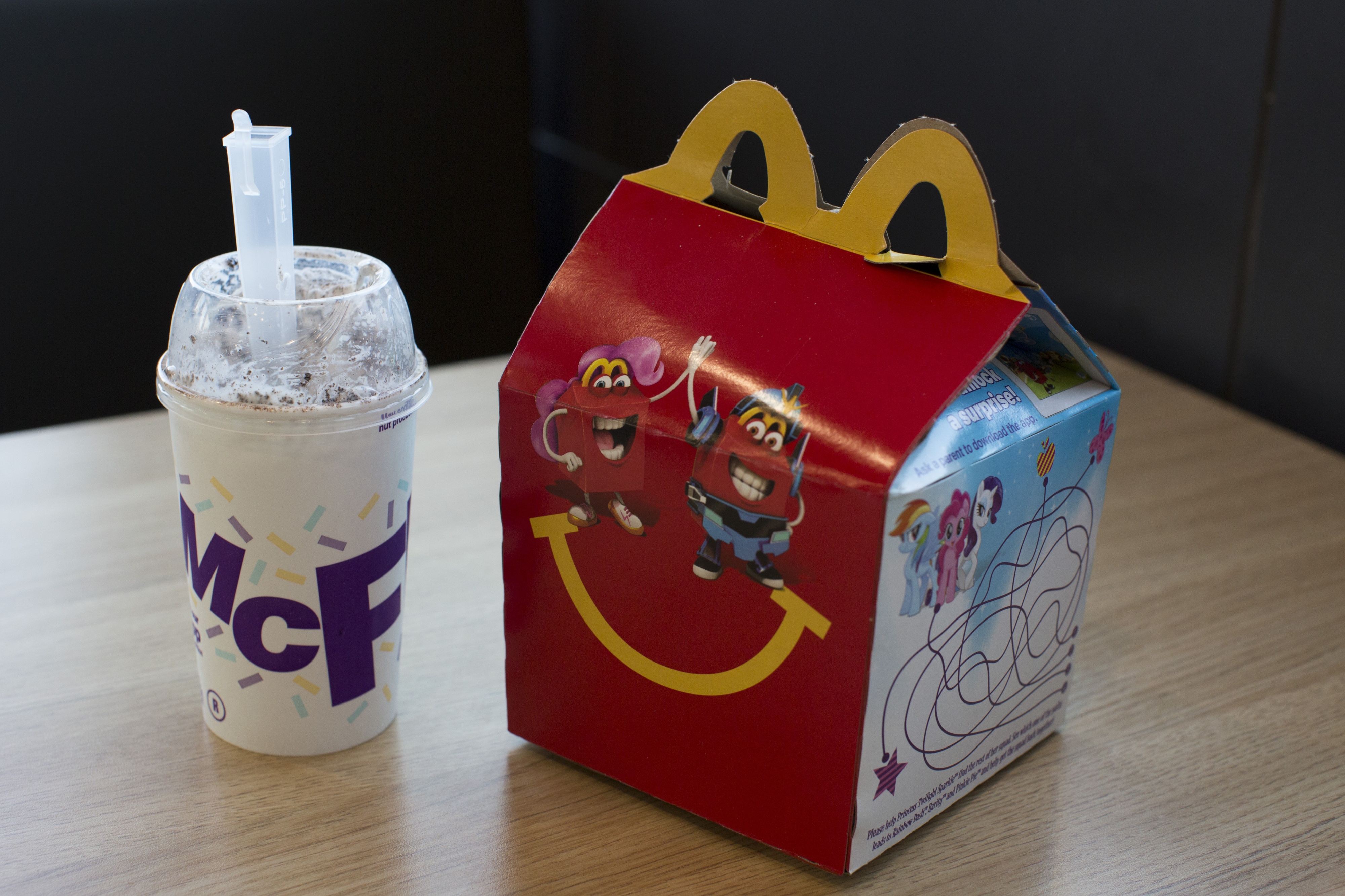La cajita feliz de McDonald’s nació en Guatemala: esta es la historia de su origen La cajita feliz de McDonald’s nació en Guatemala: esta es la historia de su origen