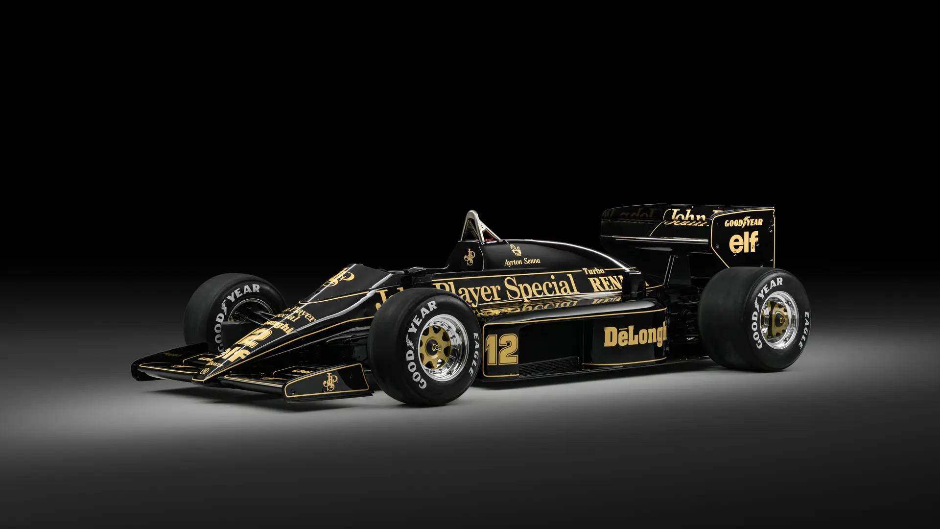El legendario Lotus FT 1986 de Ayrton Senna podría alcanzar hasta US$12 millones en subasta El legendario Lotus FT 1986 de Ayrton Senna podría alcanzar hasta US$12 millones en subasta