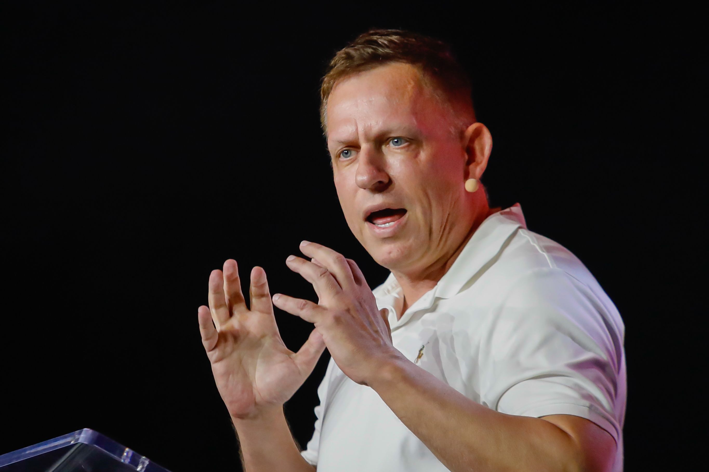 Milei se reunirá con el magnate estadounidense Peter Thiel tras regresar de Israel