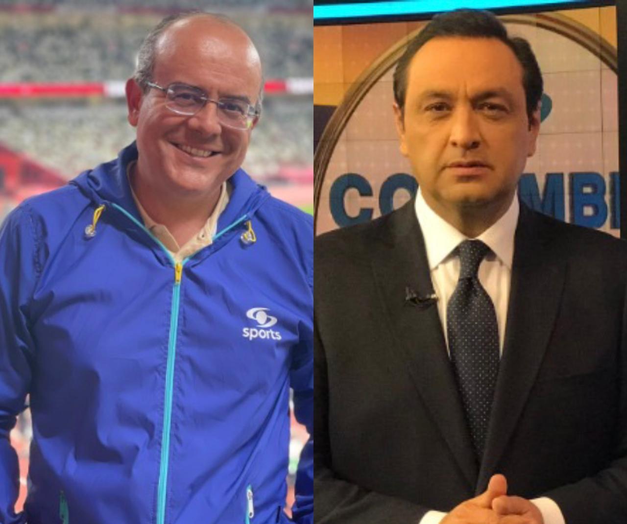 Con este comunicado, Caracol TV anuncia salida de Jorge Alfredo Vargas y Ricardo Orrego Con este comunicado, Caracol TV anuncia salida de Jorge Alfredo Vargas y Ricardo Orrego