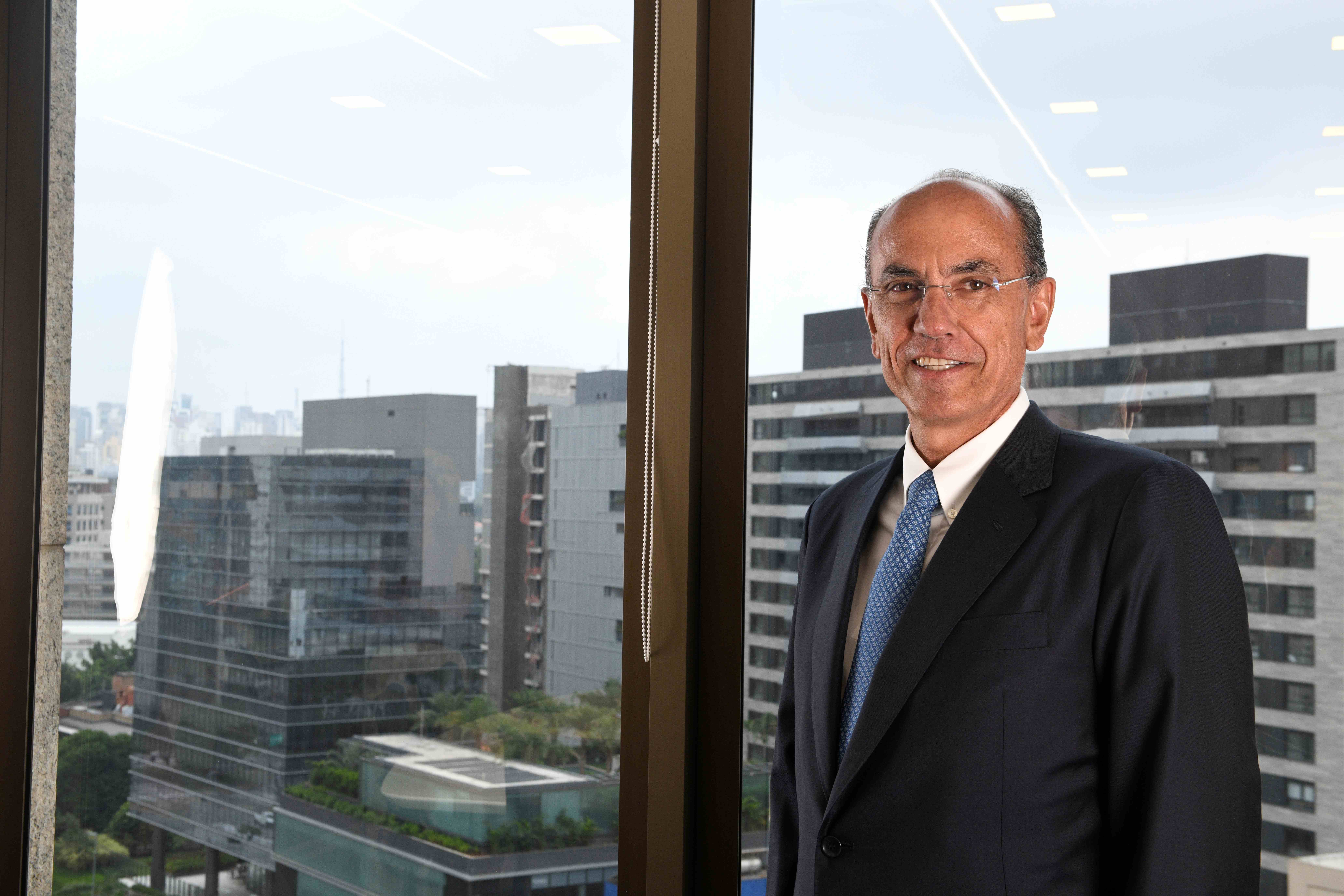 Na Simpar, o foco é consolidar negócios atuais. Aquisições não são prioridade, diz CEO Na Simpar, o foco é consolidar negócios atuais. Aquisições não são prioridade, diz CEO