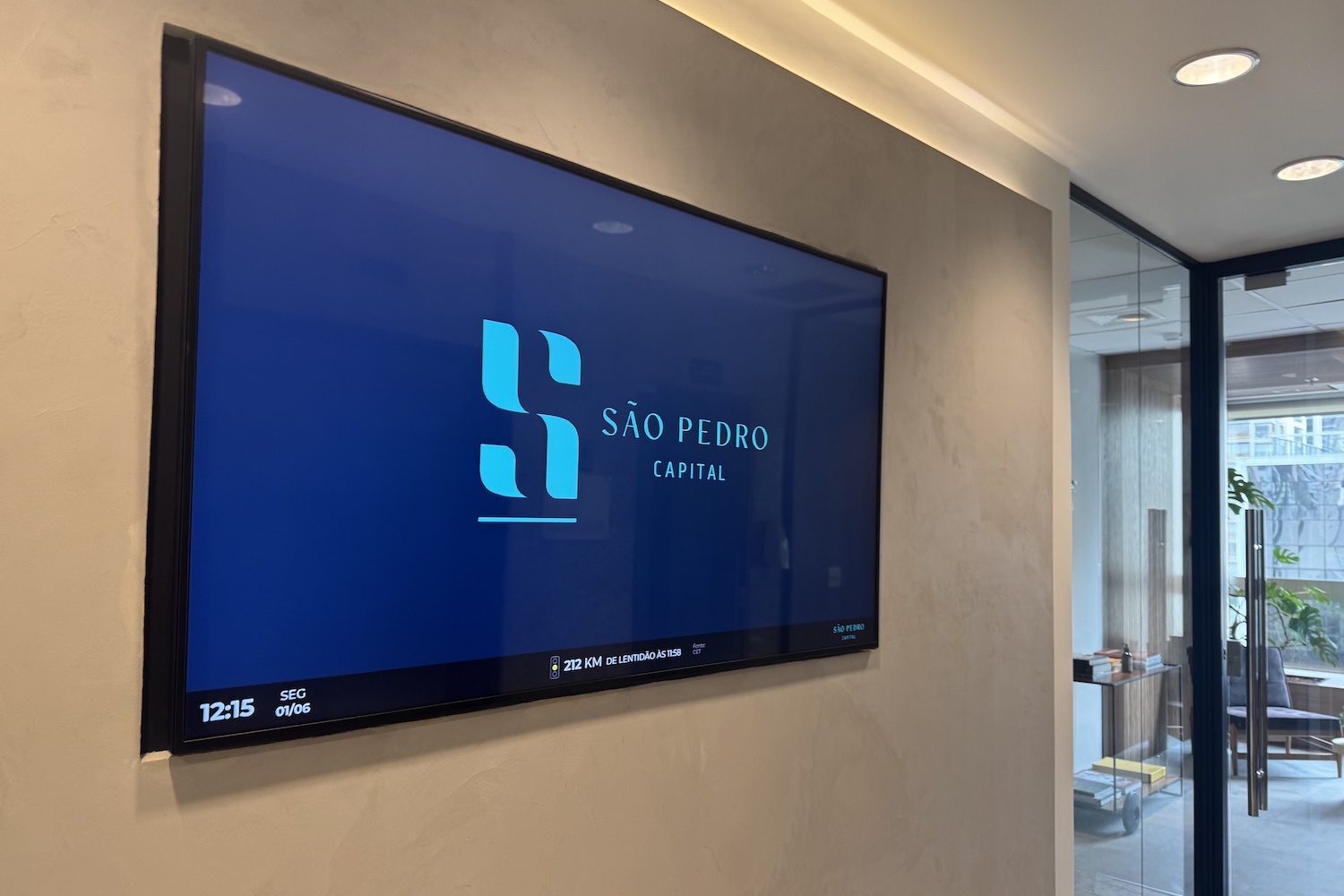 São Pedro Capital mira R$ 1 bi em ativos com foco no setor de tecnologia global São Pedro Capital mira R$ 1 bi em ativos com foco no setor de tecnologia global