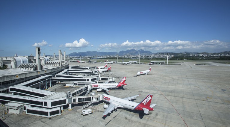 Aeroporto Internacional de Los Santos