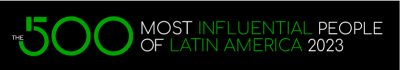 500 Most Influential People in Latin America