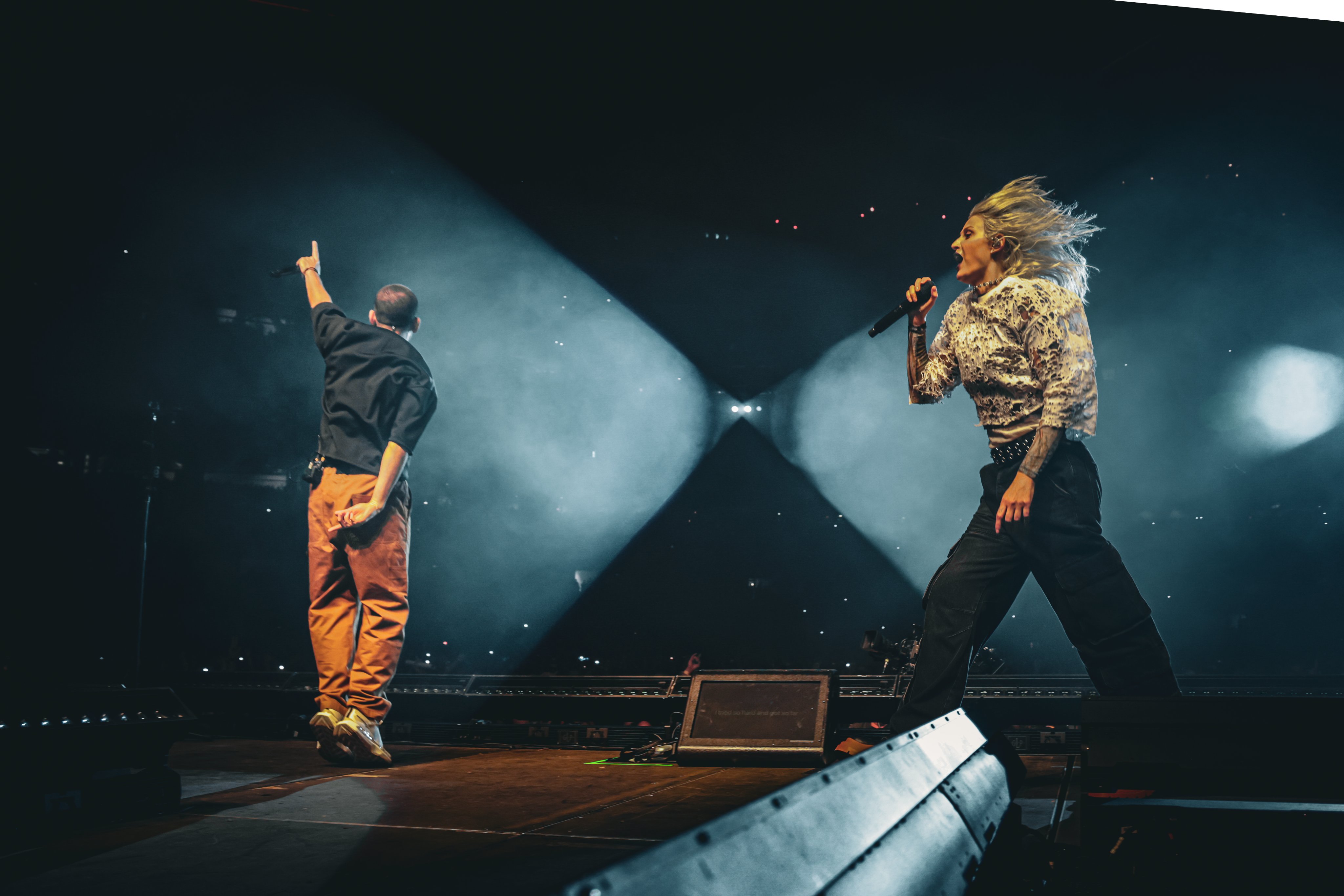 Live Nation se convierte en accionista mayoritario de Movistar Arena Santiago, en Chile