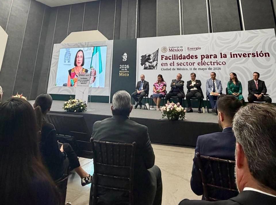 México busca facilitar inversiones en energía por US$43.000 millones