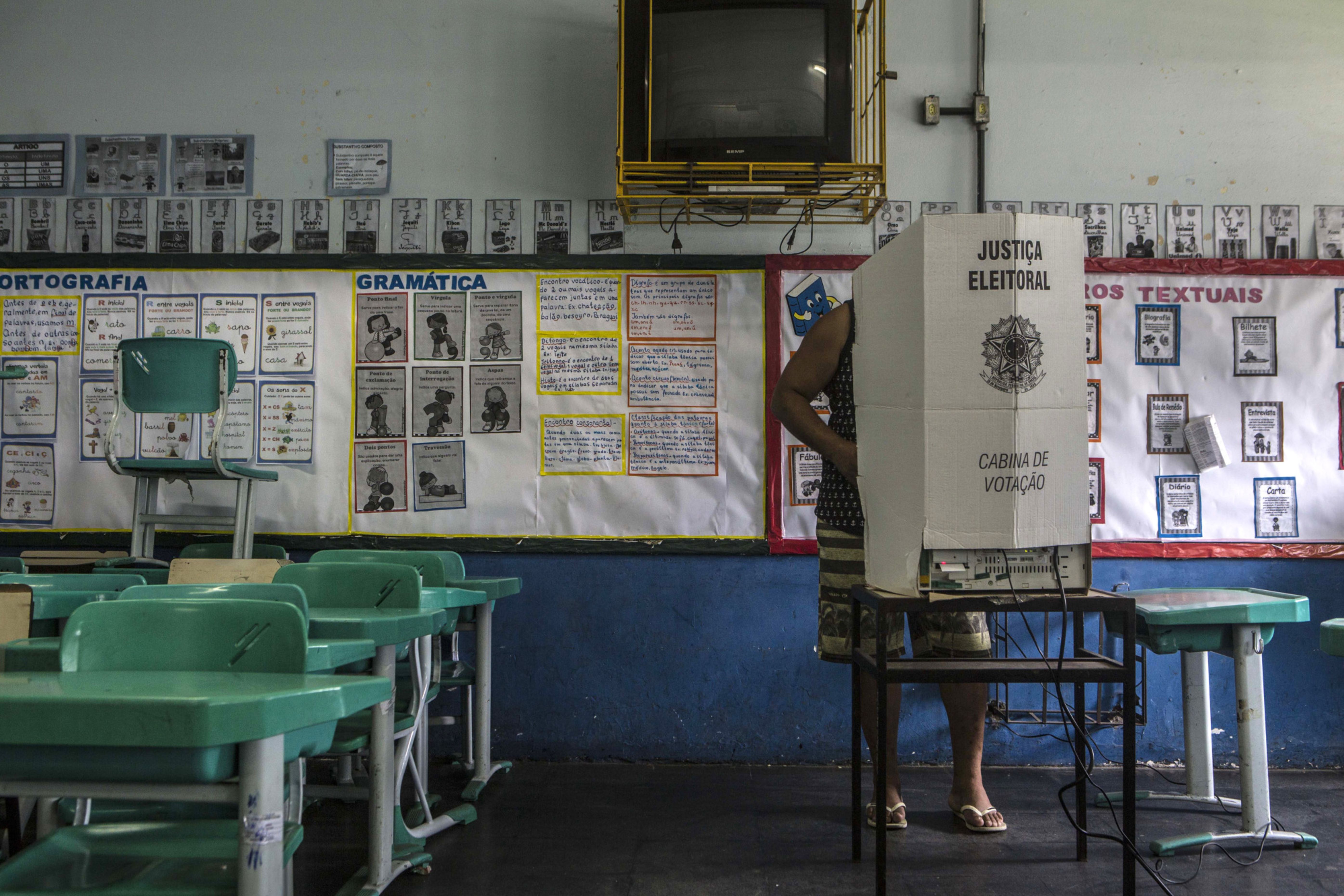 Eleições 2026: mais de 158,7 milhões de pessoas estão aptas a votar no Brasil neste ano