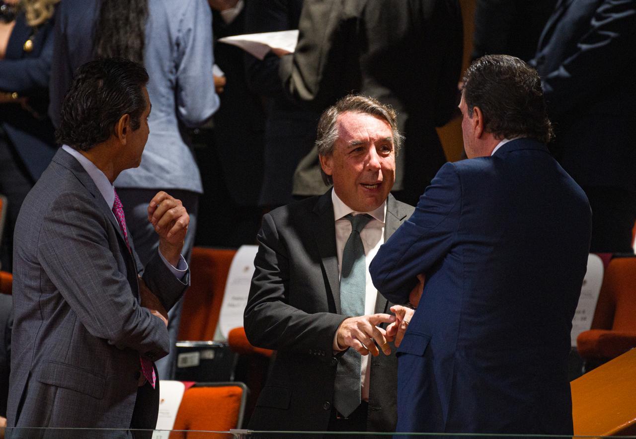 Emilio Azcárraga aumenta participación en Ollamani tras anunciar alianza con General Atlantic Emilio Azcárraga aumenta participación en Ollamani tras anunciar alianza con General Atlantic