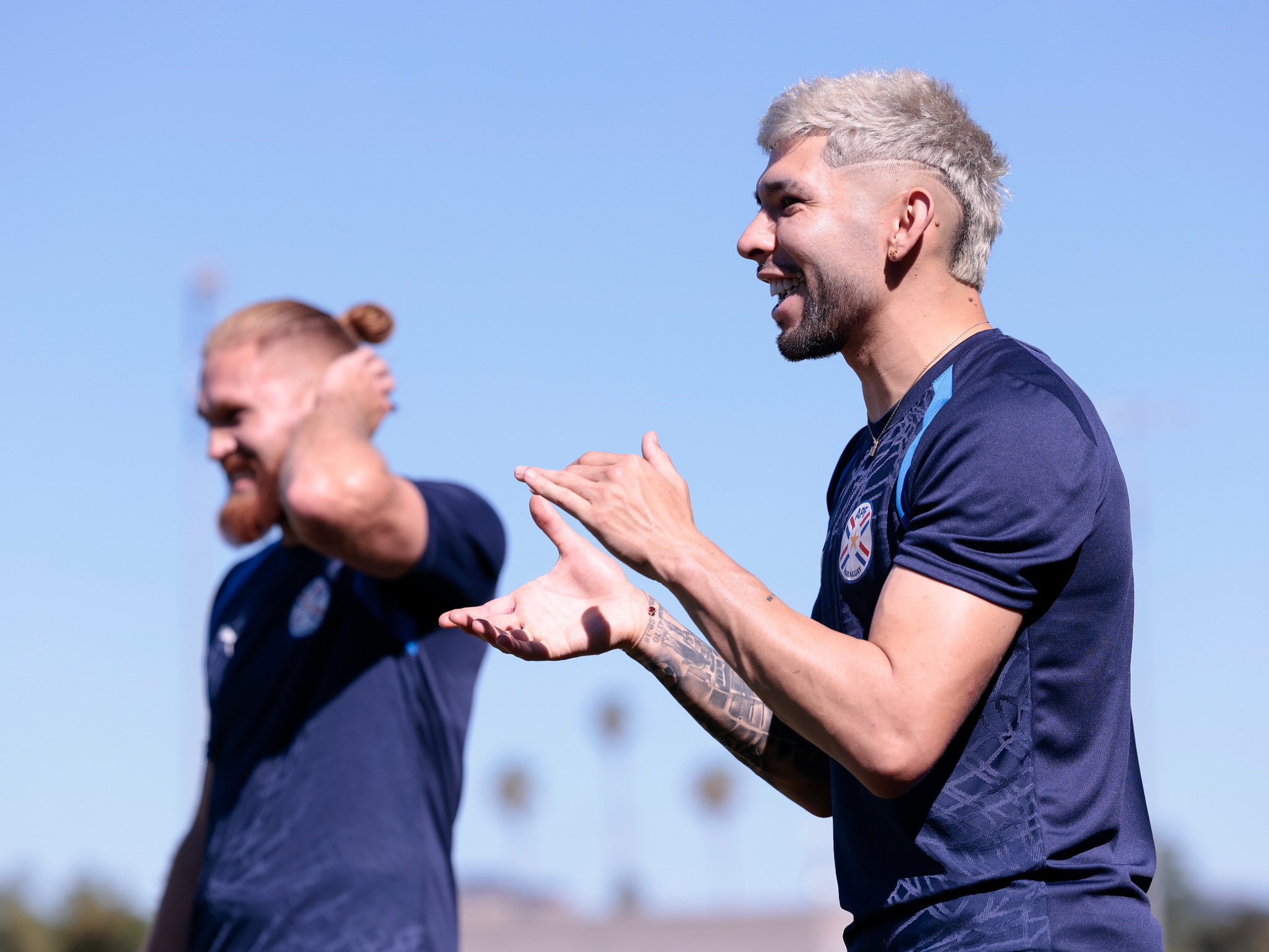 A qué hora, dónde ver y datos sobre el partido EE.UU. vs. Paraguay el 12 de junio A qué hora, dónde ver y datos sobre el partido EE.UU. vs. Paraguay el 12 de junio