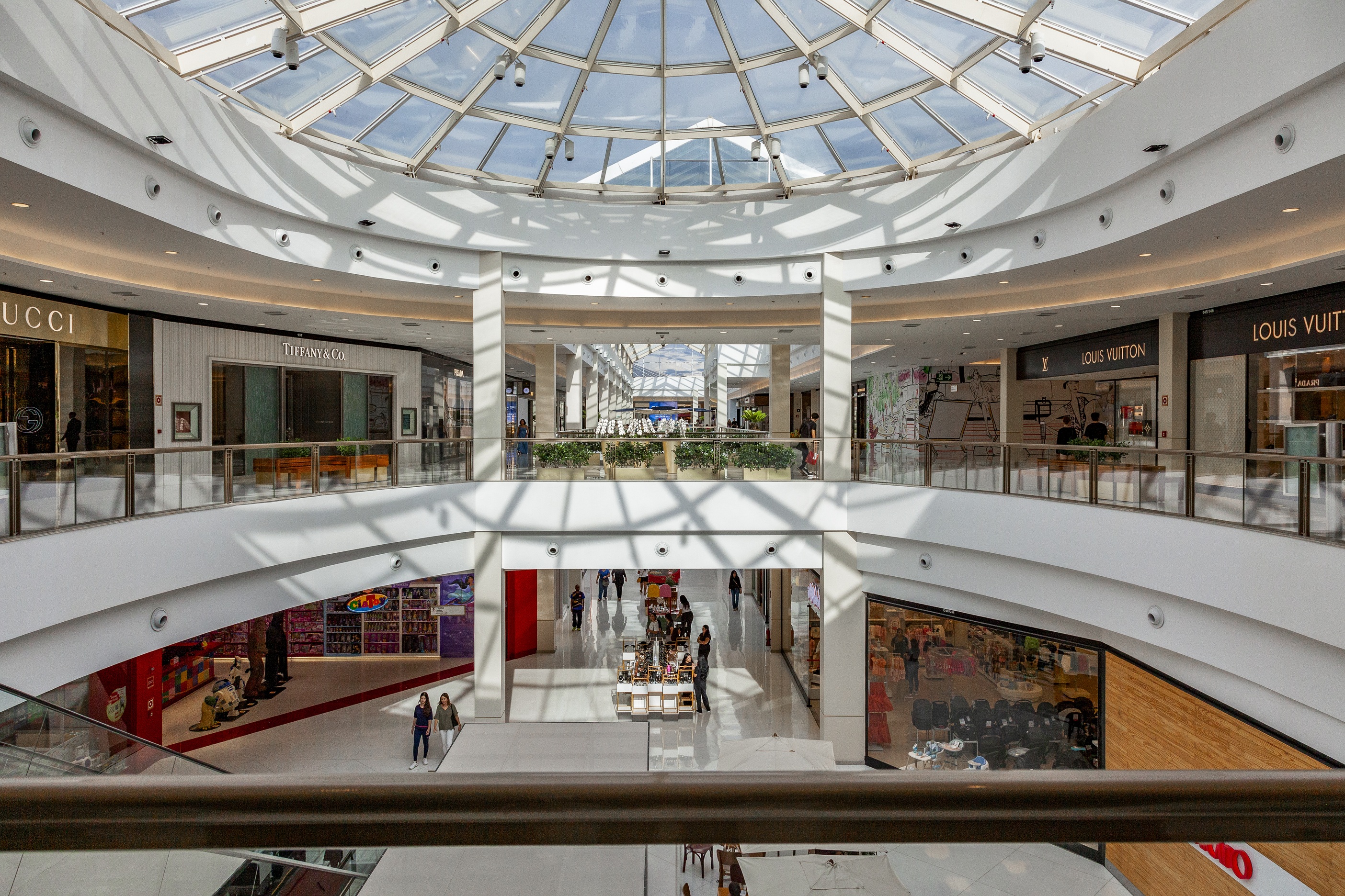 Com investimento de R$ 314 milhões, Iguatemi prepara sua maior expansão em Brasília Com investimento de R$ 314 milhões, Iguatemi prepara sua maior expansão em Brasília