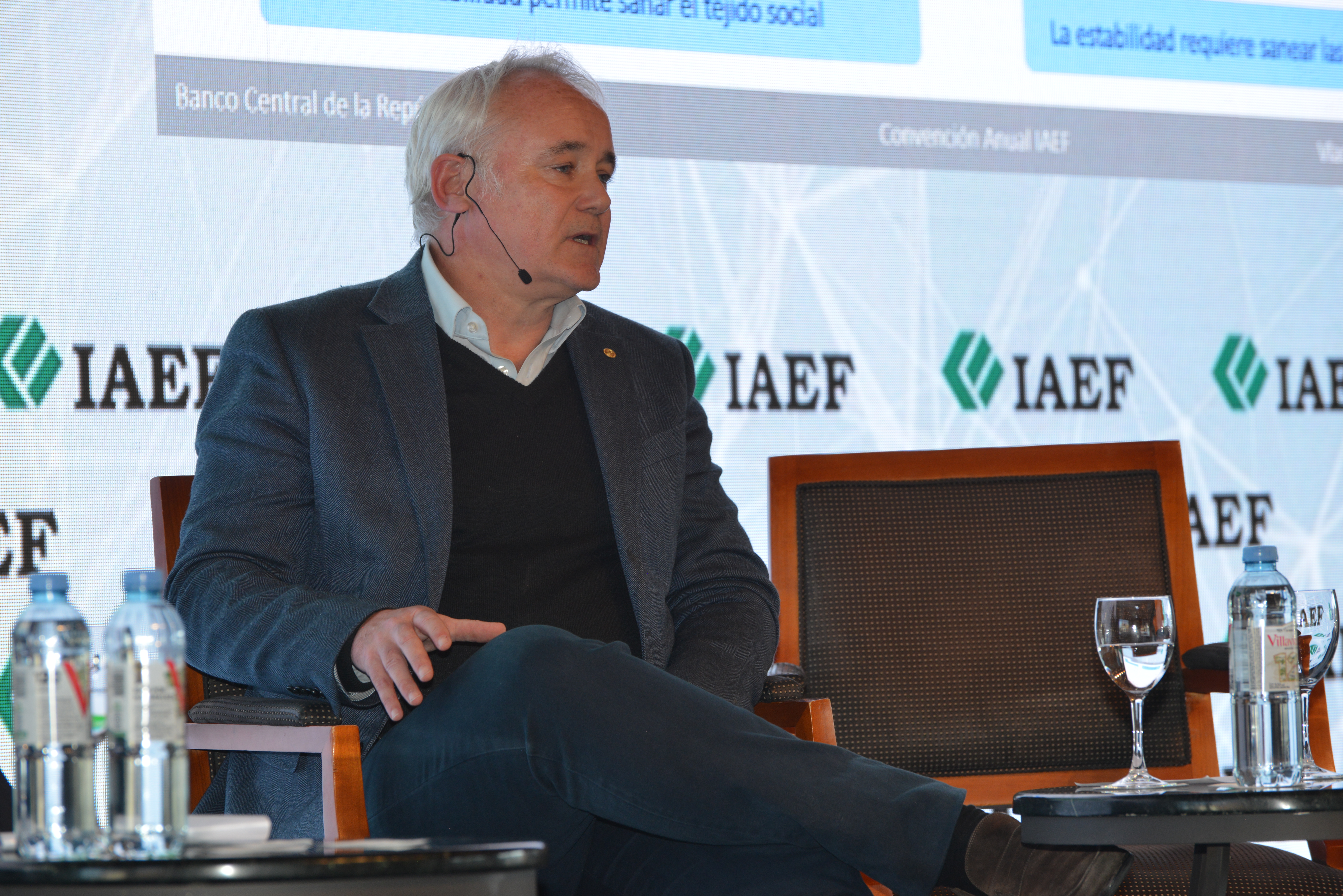 Las definiciones de Werning del BCRA ante inversores en Londres: carry trade y oferta de dólares