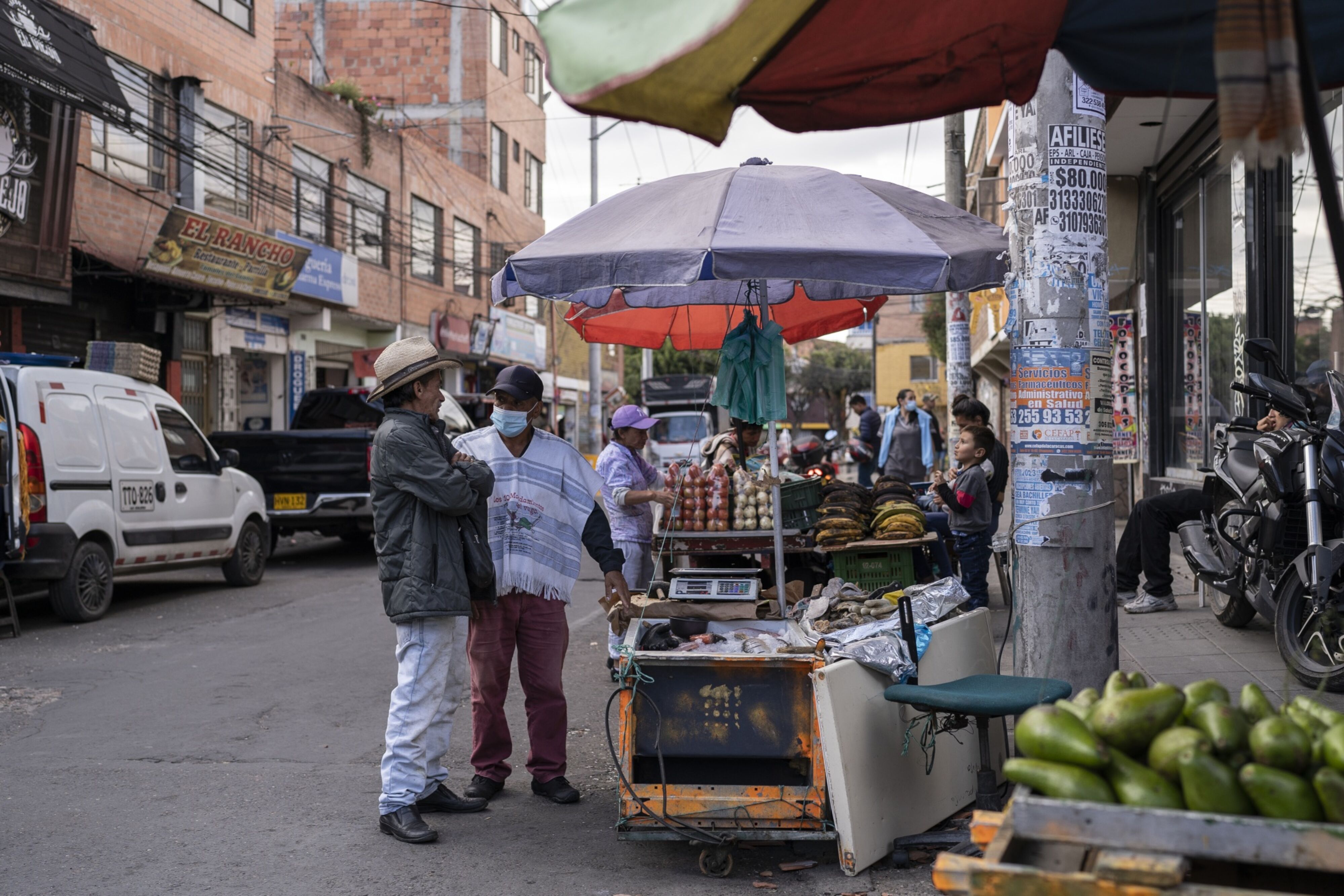 Salario mínimo 2027 en Colombia: estas son las claves de la negociación que comienza en noviembre Salario mínimo 2027 en Colombia: estas son las claves de la negociación que comienza en noviembre