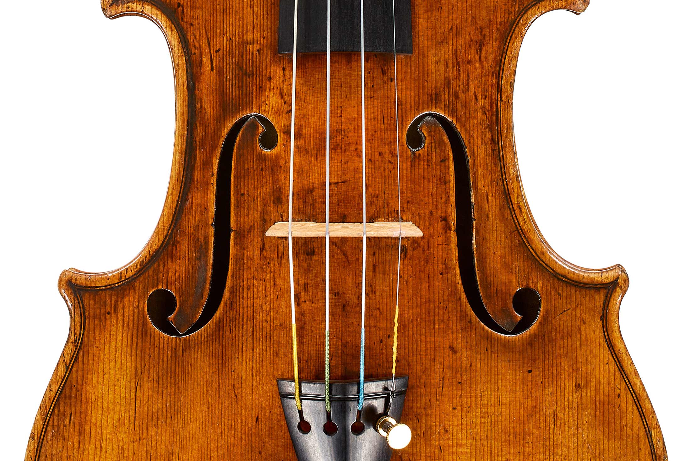 Acostumbrarse a sacerdote aguacero Se subasta un raro Stradivarius valorado en US$20 millones