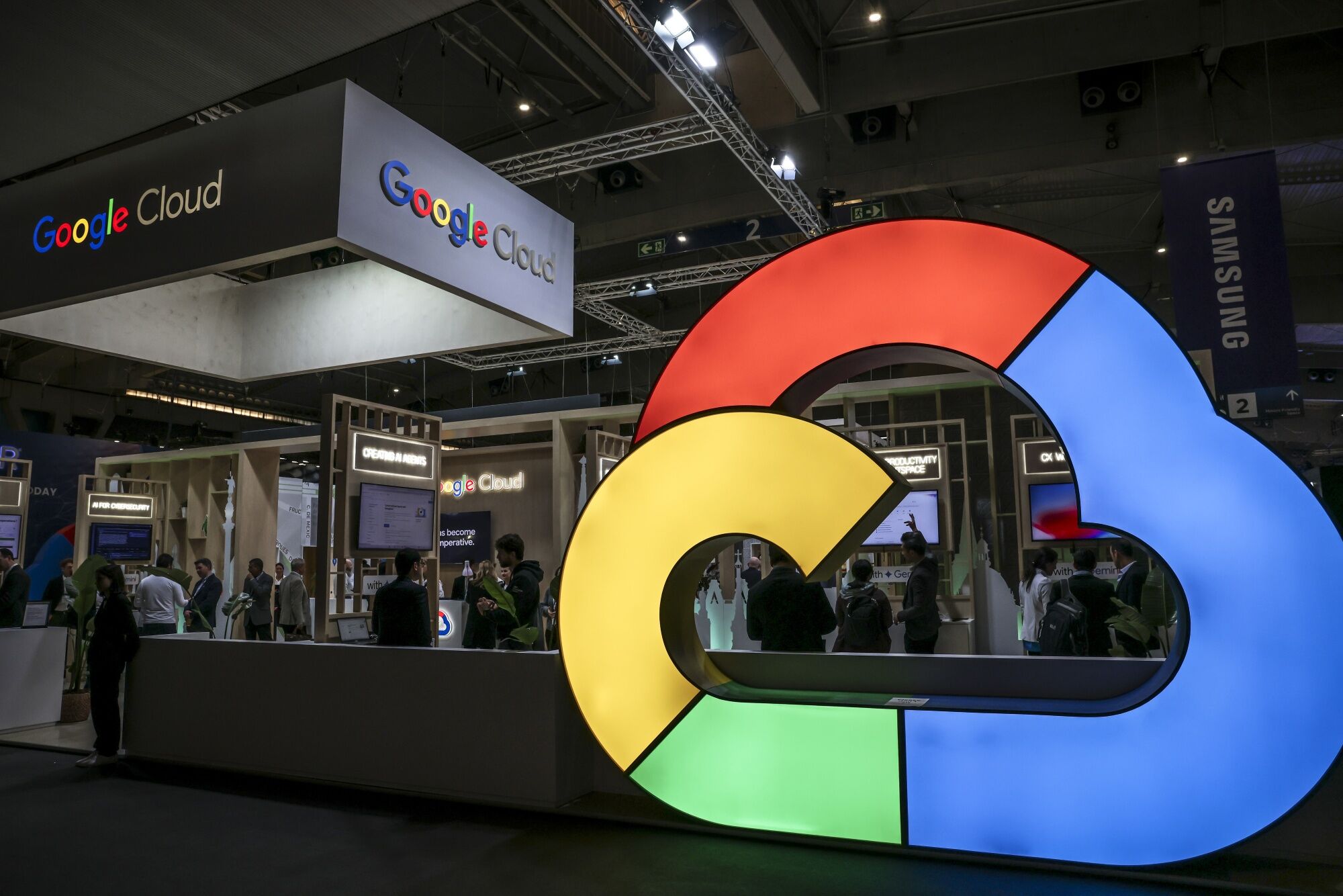Google Cloud planea más inversiones en Brasil para impulsar su expansión: las claves Google Cloud planea más inversiones en Brasil para impulsar su expansión: las claves