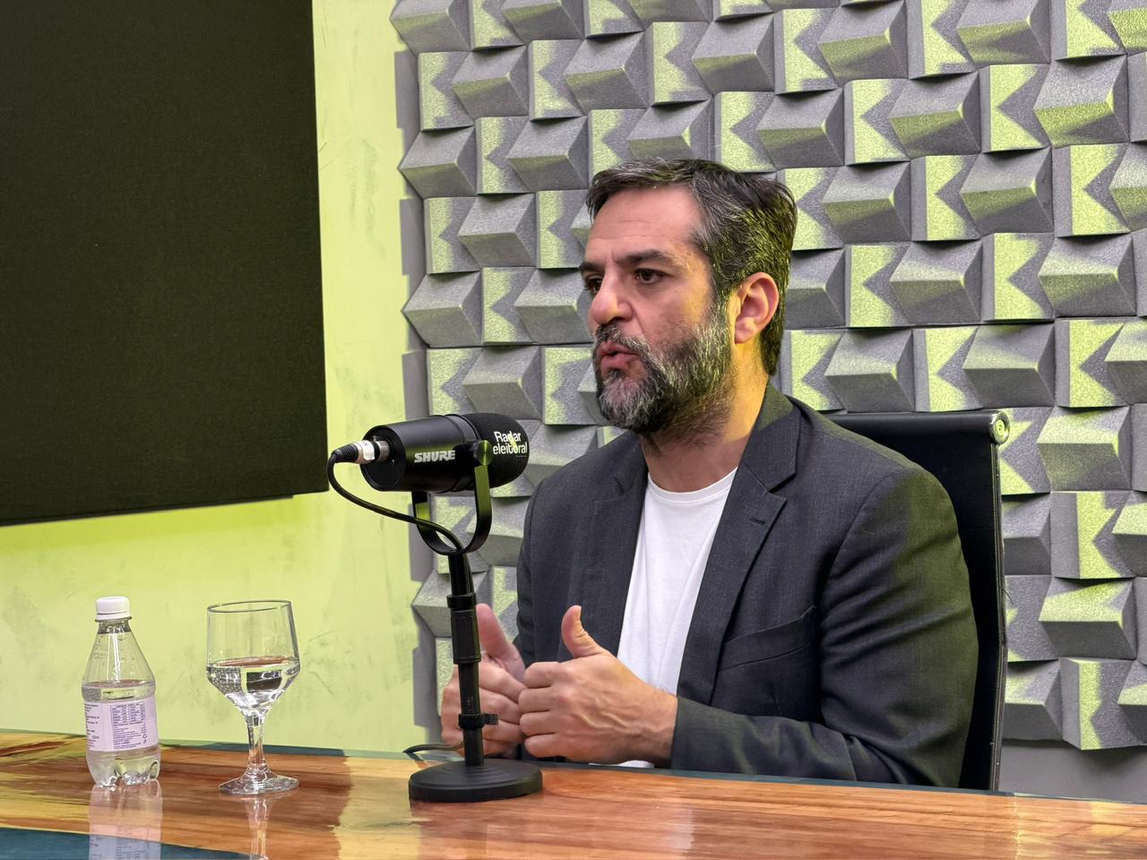 Eleição caminha para ser um ‘espelho’ de 2022, diz Rafael Cortez, da Tendências Eleição caminha para ser um ‘espelho’ de 2022, diz Rafael Cortez, da Tendências