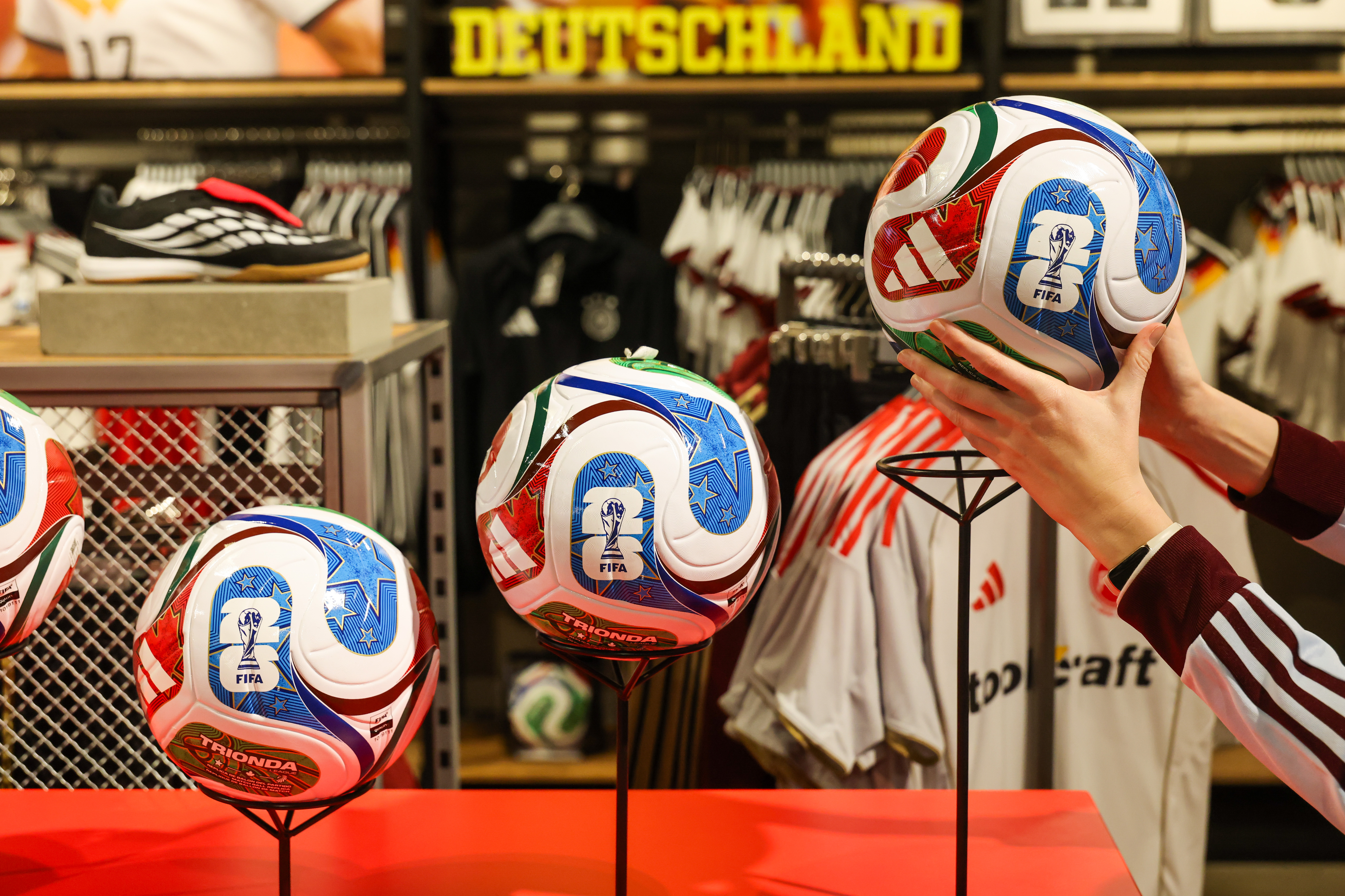 ¿Invertir en el Mundial 2026? Arranca el torneo y estas son las acciones que sigue Wall Street ¿Invertir en el Mundial 2026? Arranca el torneo y estas son las acciones que sigue Wall Street