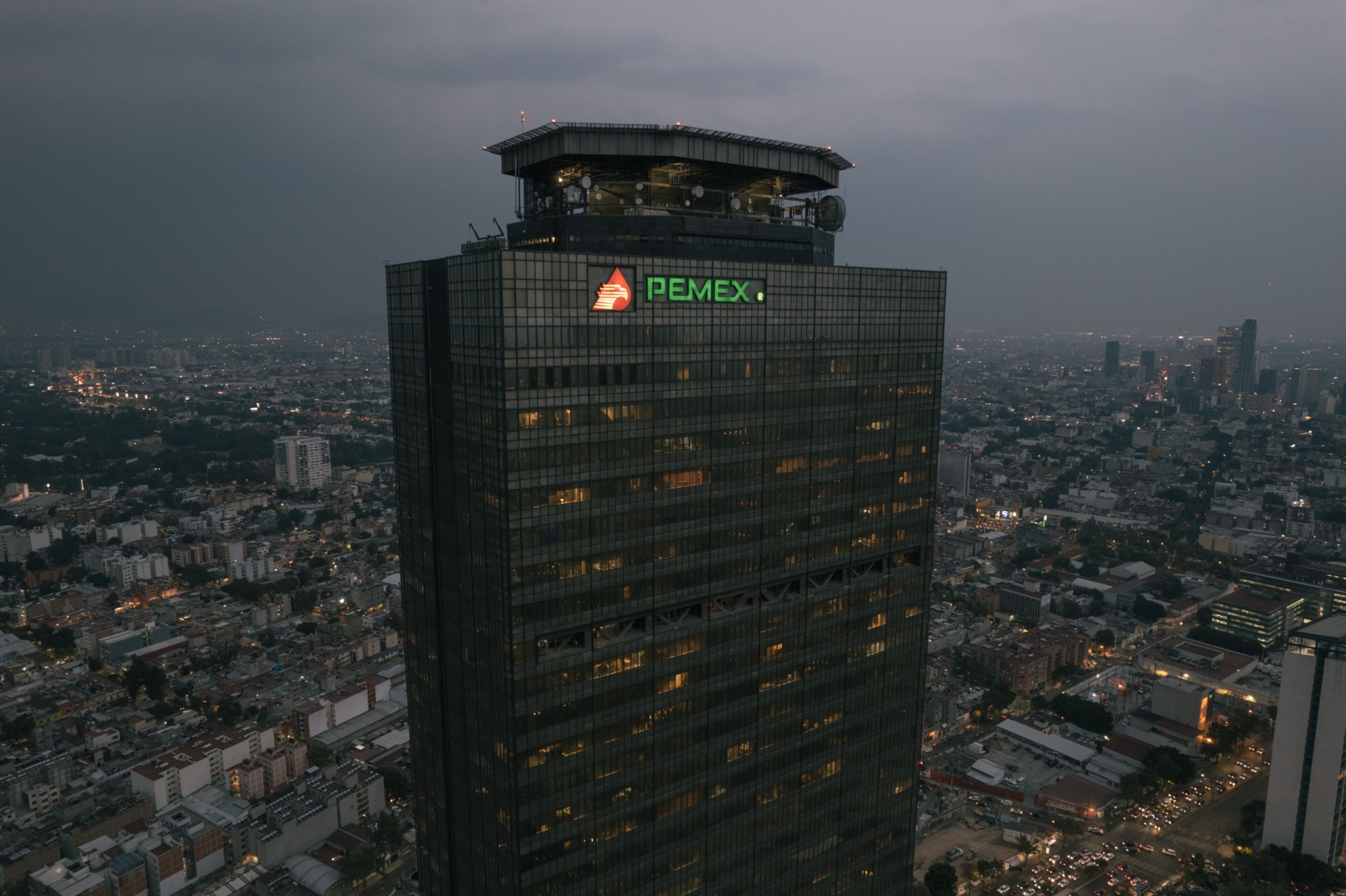 Franklin Templeton ve condiciones para que Pemex haga nueva colocación en el mercado Franklin Templeton ve condiciones para que Pemex haga nueva colocación en el mercado