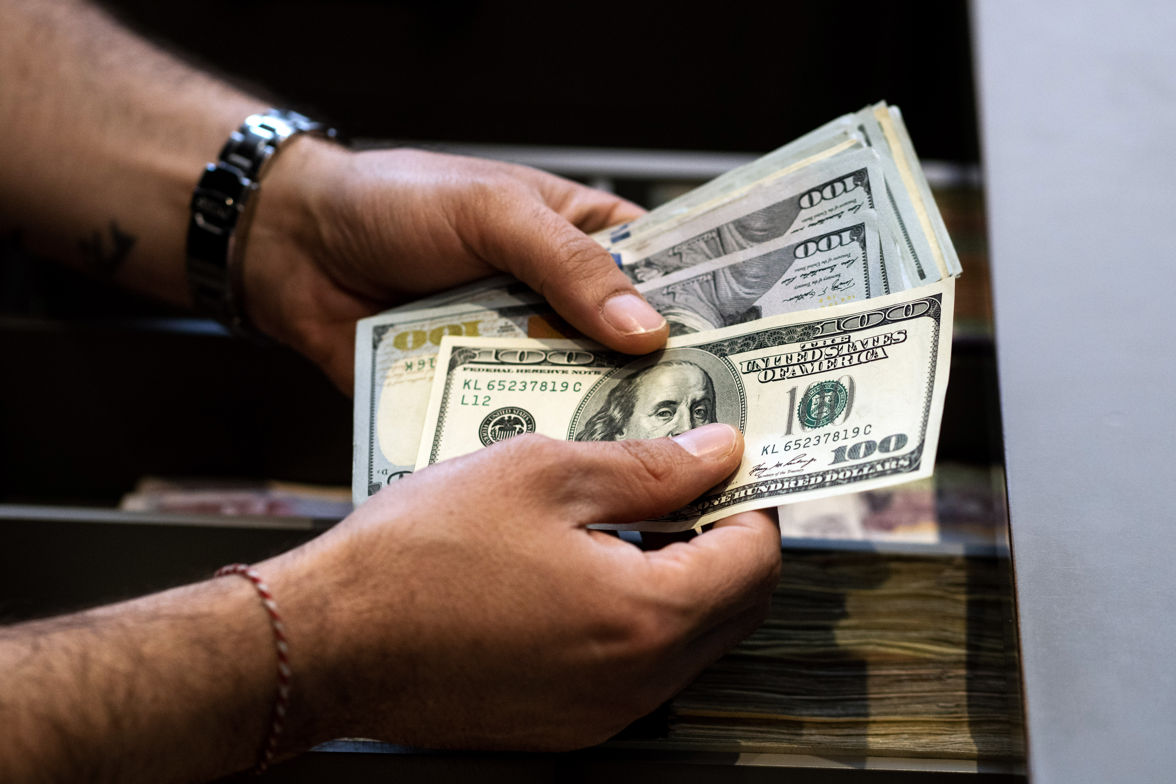 Apostador ganó US$5,1 millones con pronóstico contra Irán en el Mundial 2026 Apostador ganó US$5,1 millones con pronóstico contra Irán en el Mundial 2026