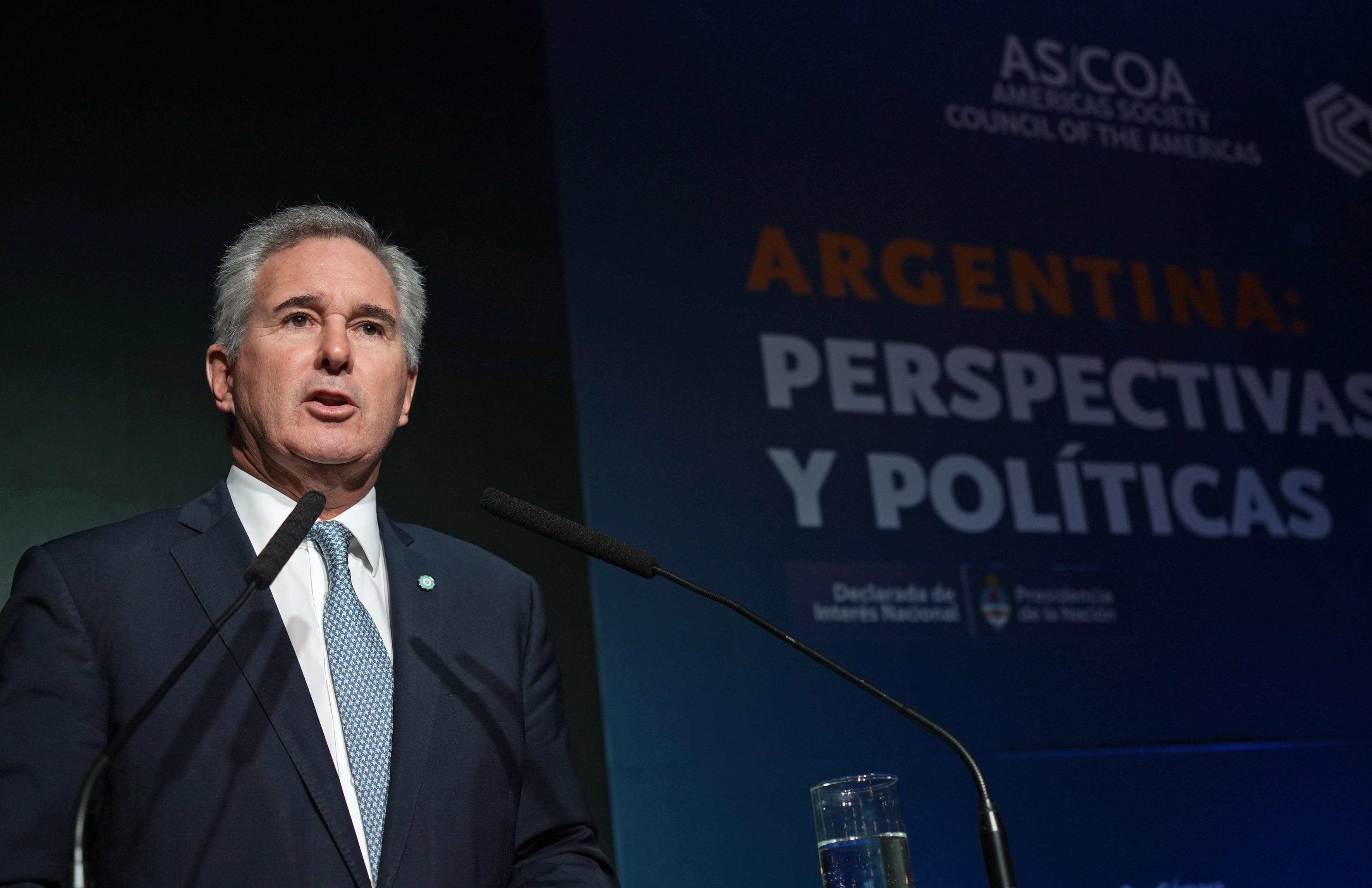 Argentina presiona al Mercosur: “Si no acompaña la velocidad que necesitamos, avanzaremos bilateralmente”