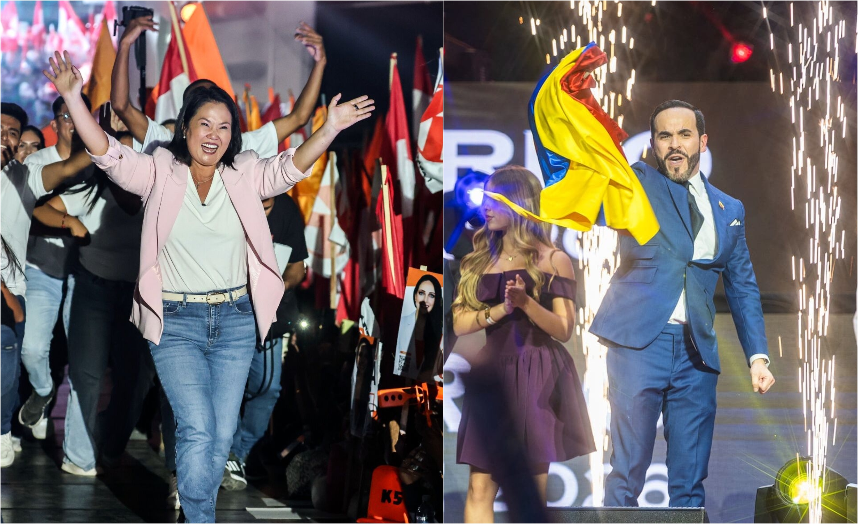 Oxford ve como favoritos a Fujimori en Perú y De la Espriella en Colombia: escenarios económicos