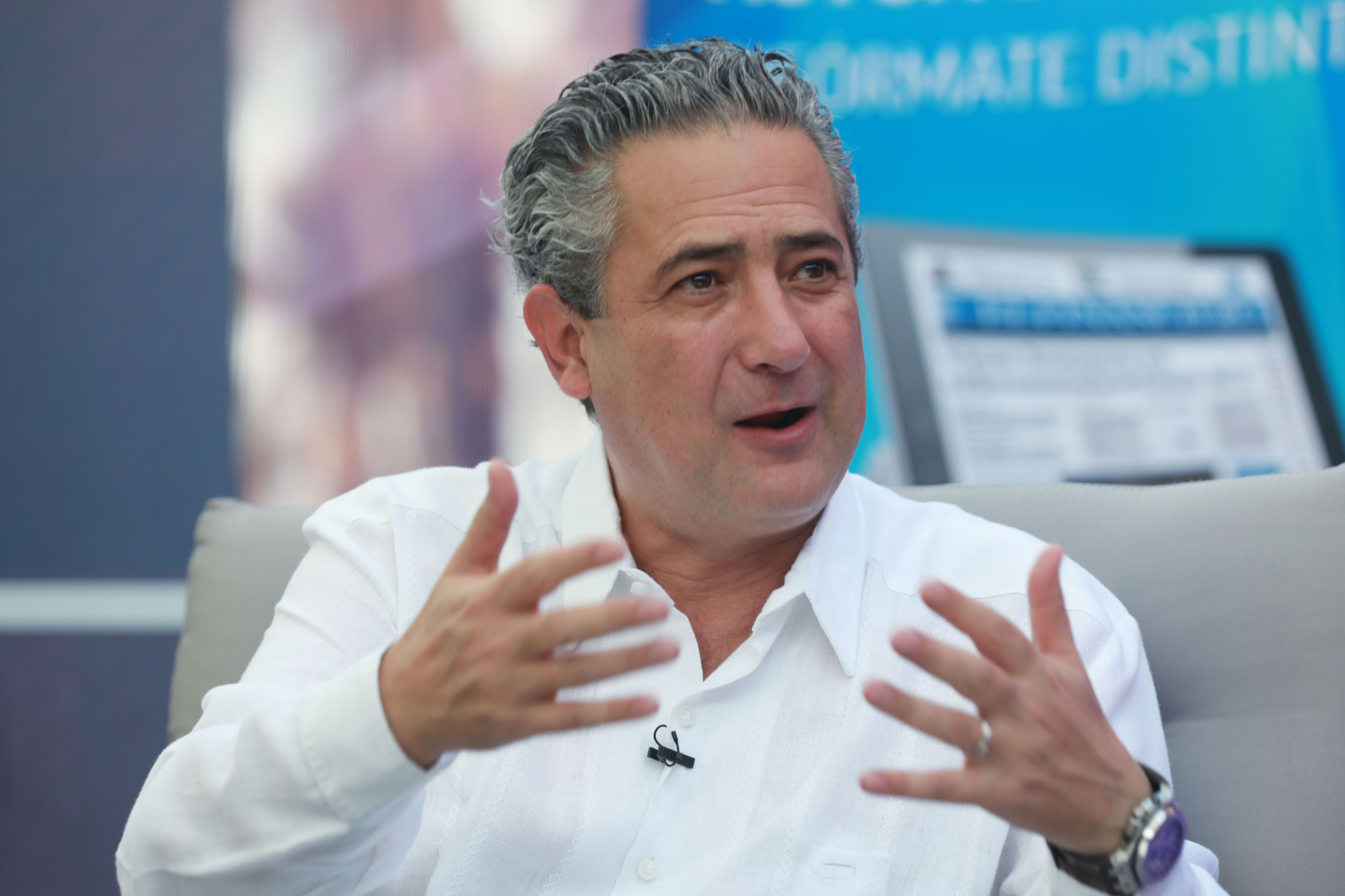 Citi espera concluir desconsolidación de Banamex en primer trimestre de 2027: Ernesto Torres Cantú