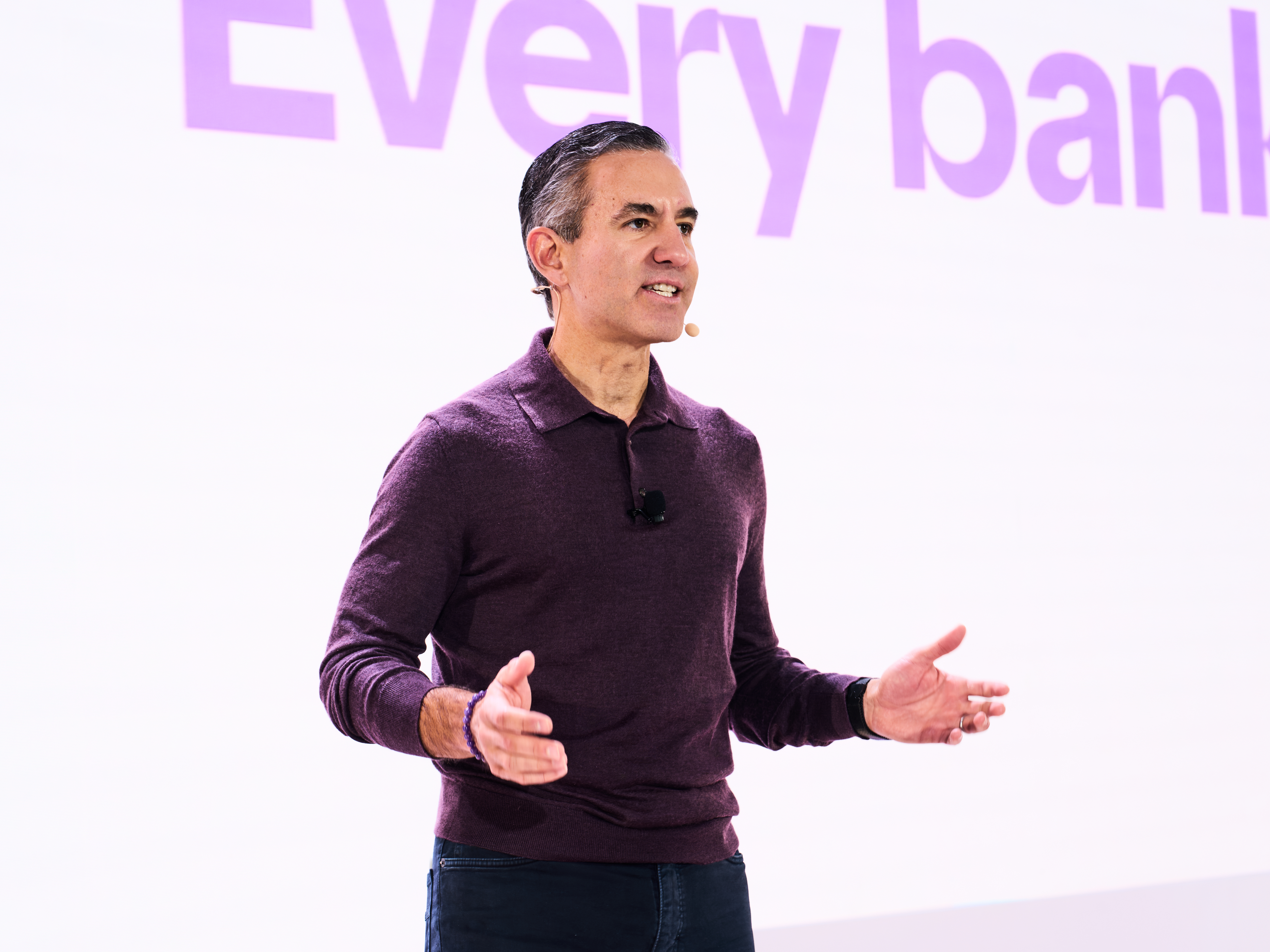 David Vélez le apuesta a la inteligencia artificial en Nubank para llevar “un banquero al bolsillo de cada persona” 