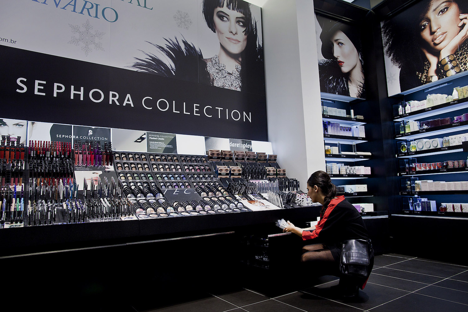 Sephora abre 13ª unidade em São Paulo e avança no país com foco na alta renda