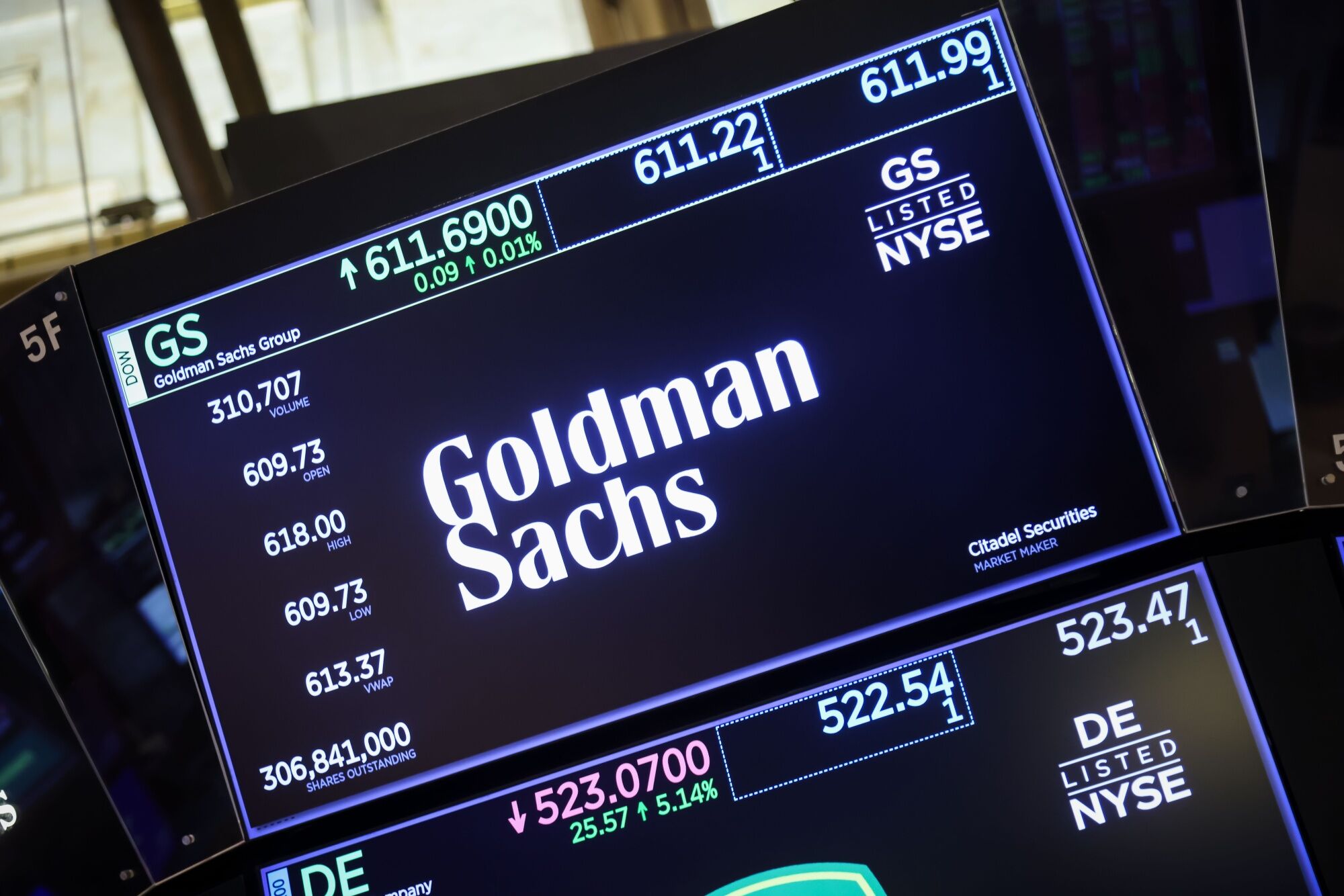 Goldman Sachs ve un giro estructural en inversionistas que impulsa las materias primas