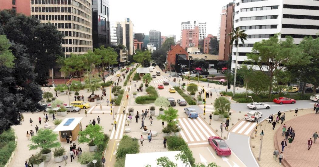 Desde qué calles, cuándo inicia e imágenes de cómo será el TransMilenio por la Séptima Desde qué calles, cuándo inicia e imágenes de cómo será el TransMilenio por la Séptima