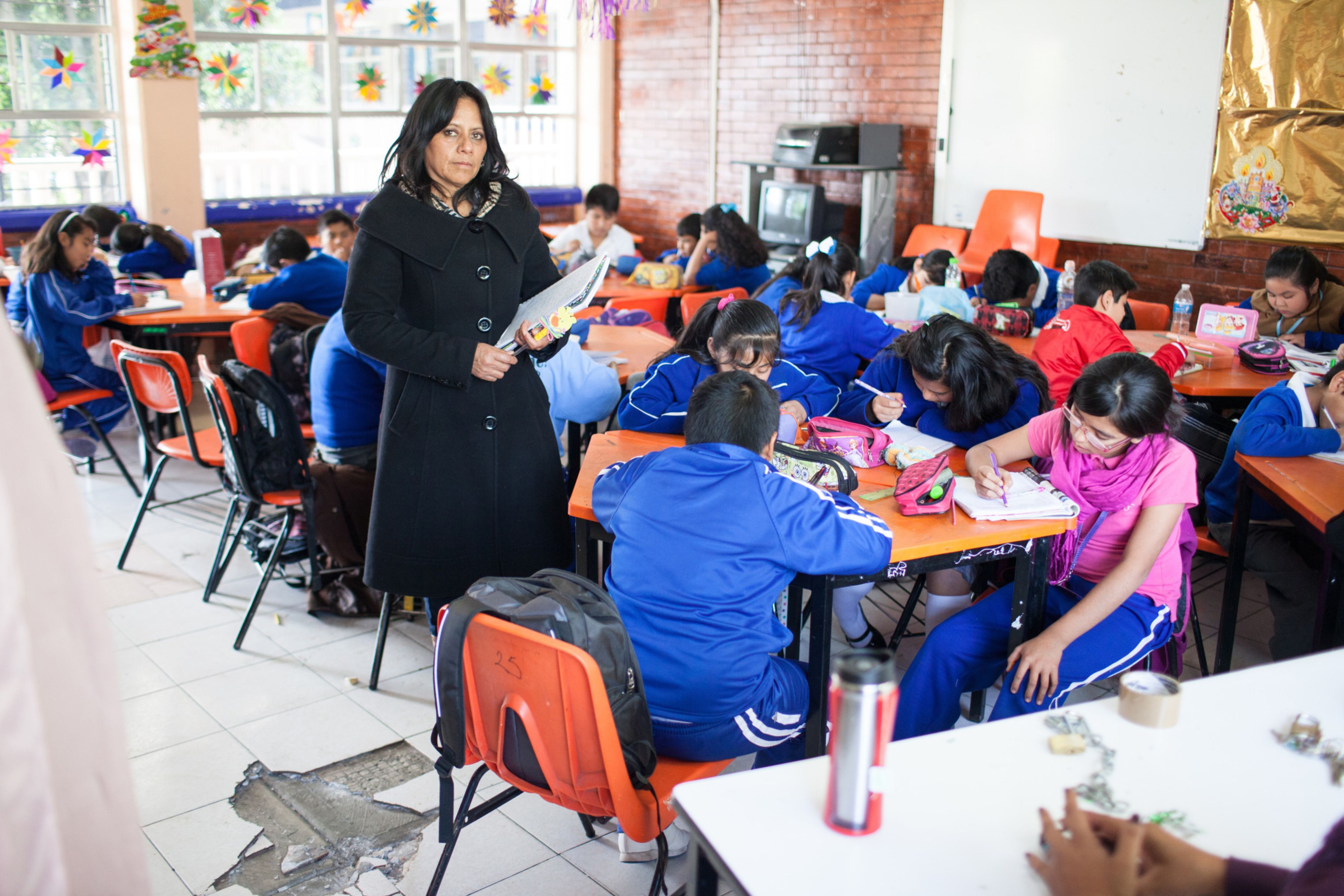 México adelanta un mes el fin del ciclo escolar por el Mundial 2026