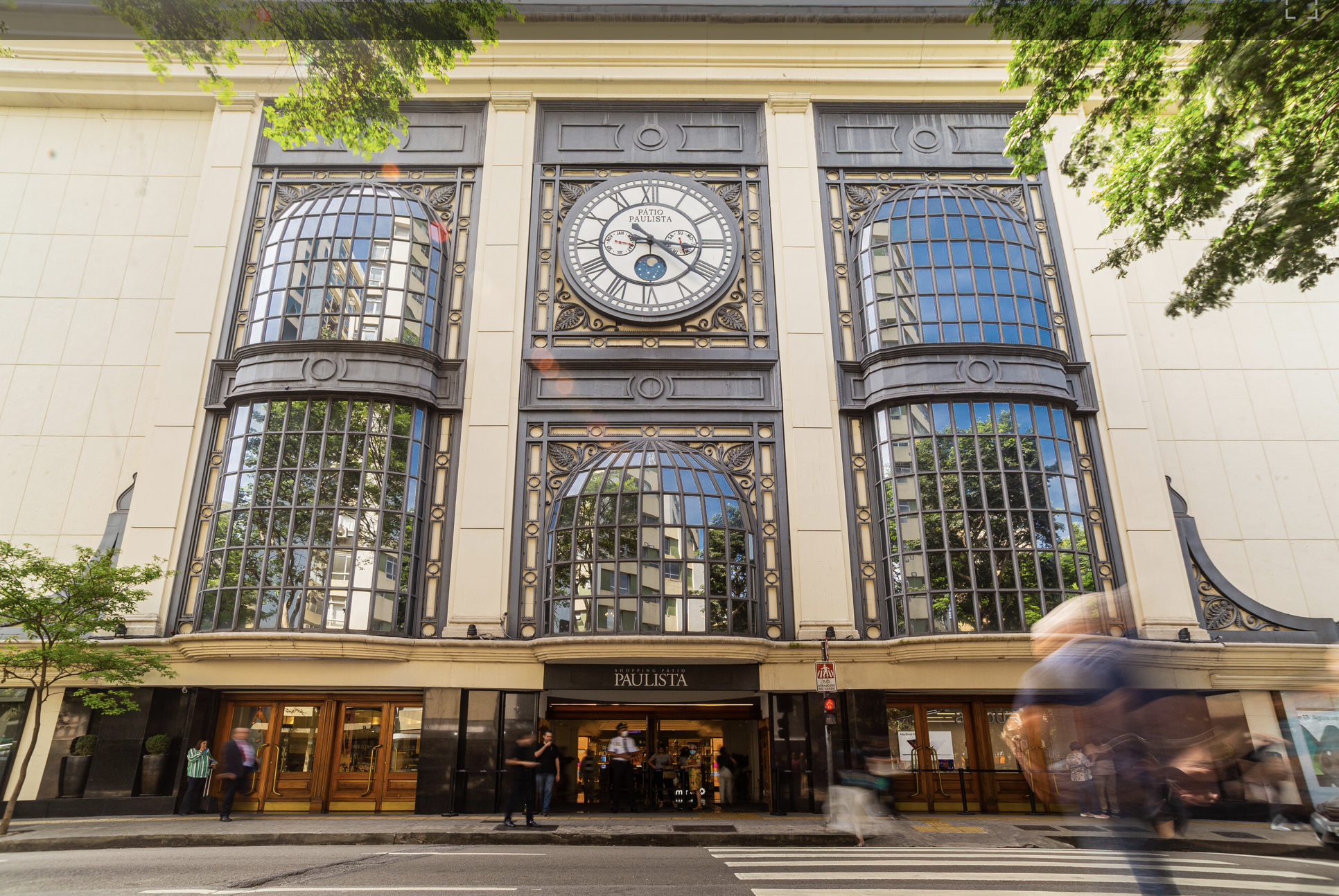 Dior, H&M e Zara impulsionam ocupação de shoppings da rede Iguatemi com marcas de luxo