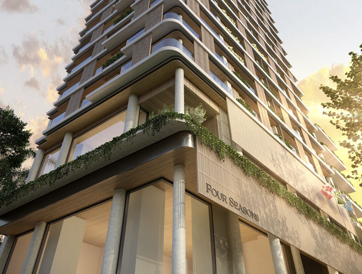 Four Seasons na Faria Lima? Iguatemi e Catuaí estudam projeto de hotel na região