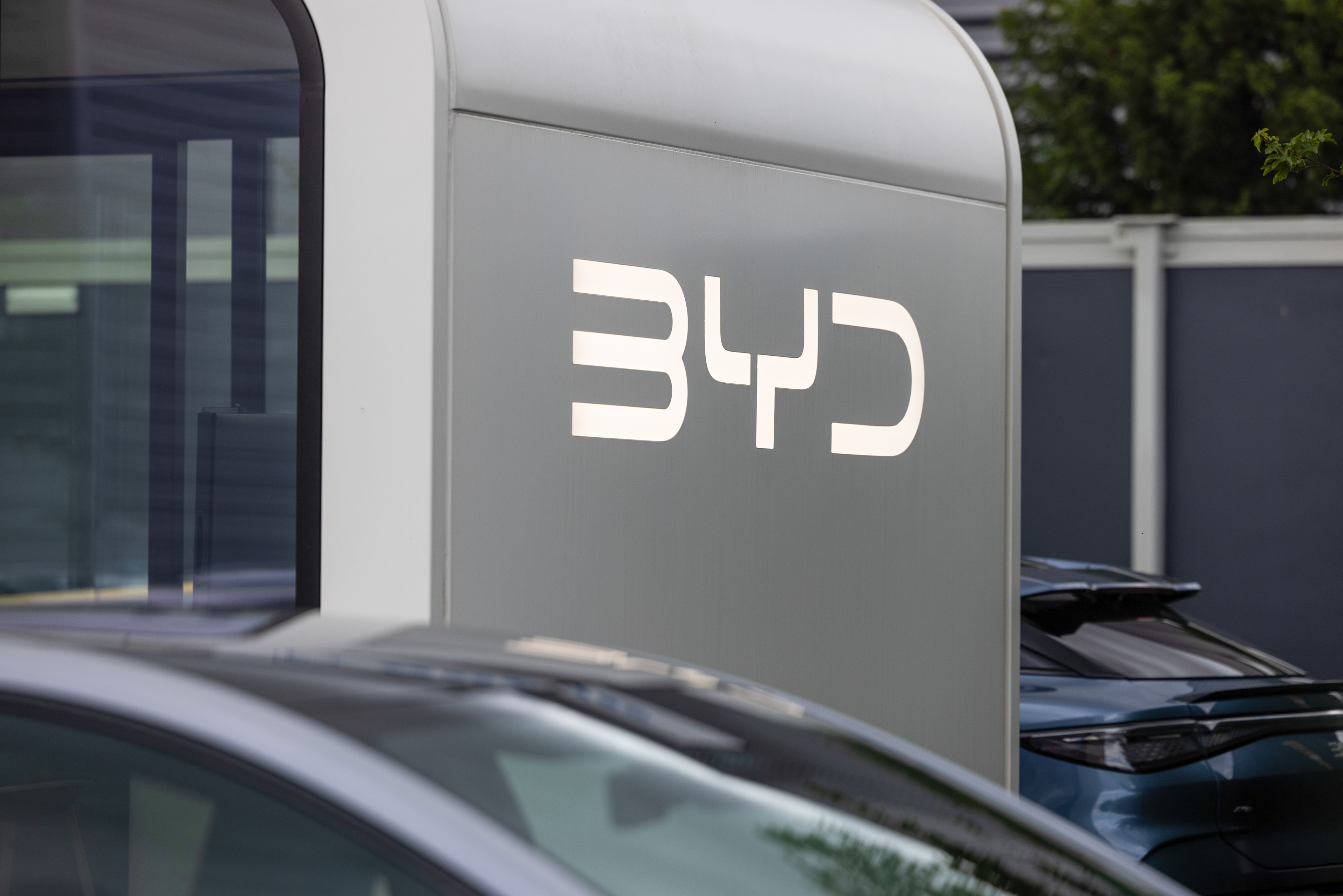 La estrategia de BYD para competirle a Tesla en Colombia: habla su gerente La estrategia de BYD para competirle a Tesla en Colombia: habla su gerente